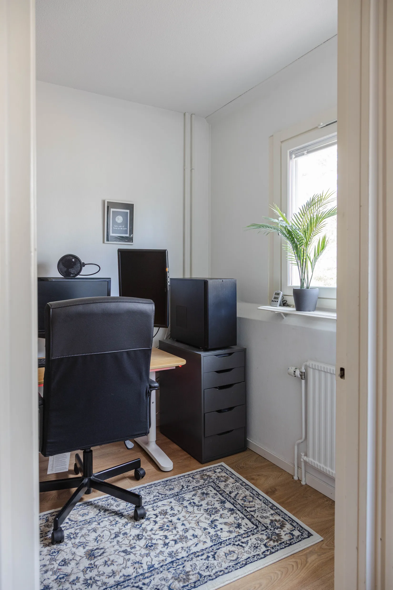 Bostadsrätt, Skjutbanegatan 17F, Haga, Västerås