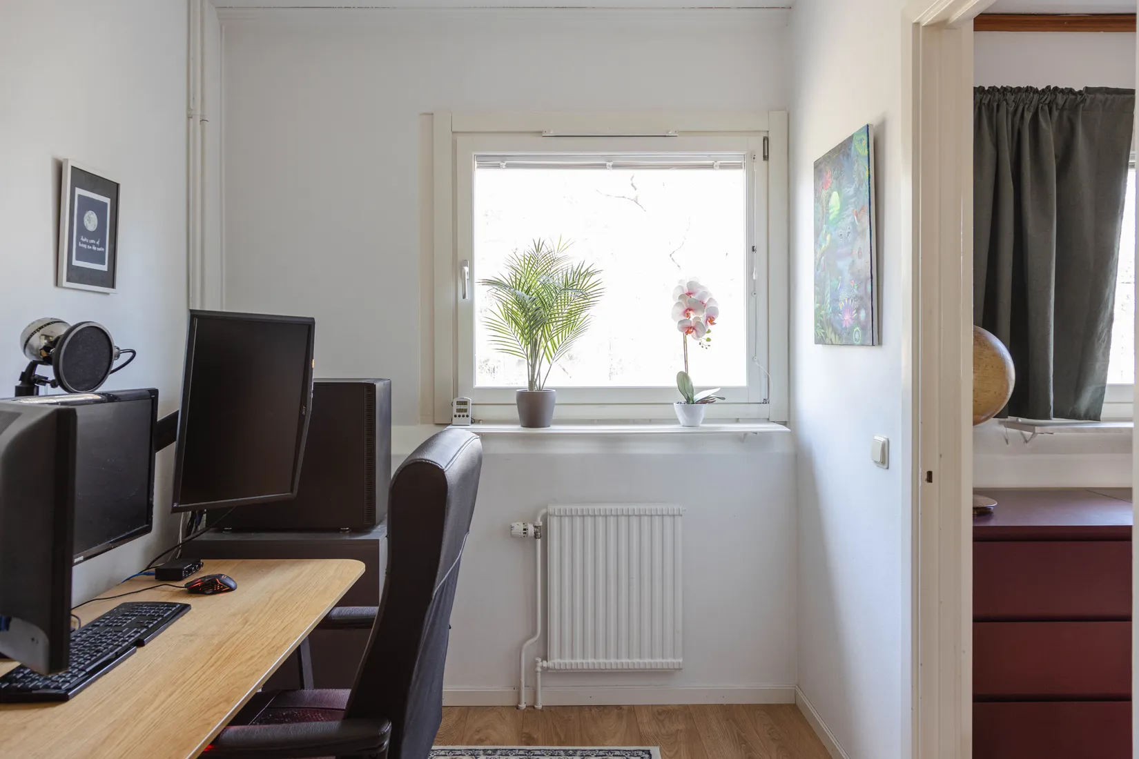 Bostadsrätt, Skjutbanegatan 17F, Haga, Västerås