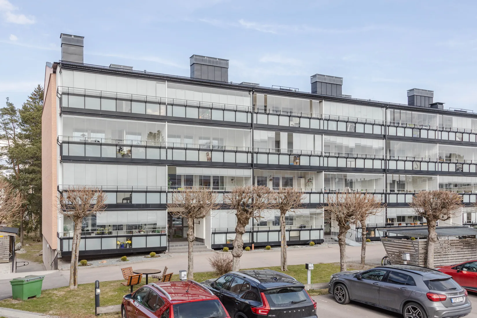 Bostadsrätt, Skjutbanegatan 17F, Haga, Västerås