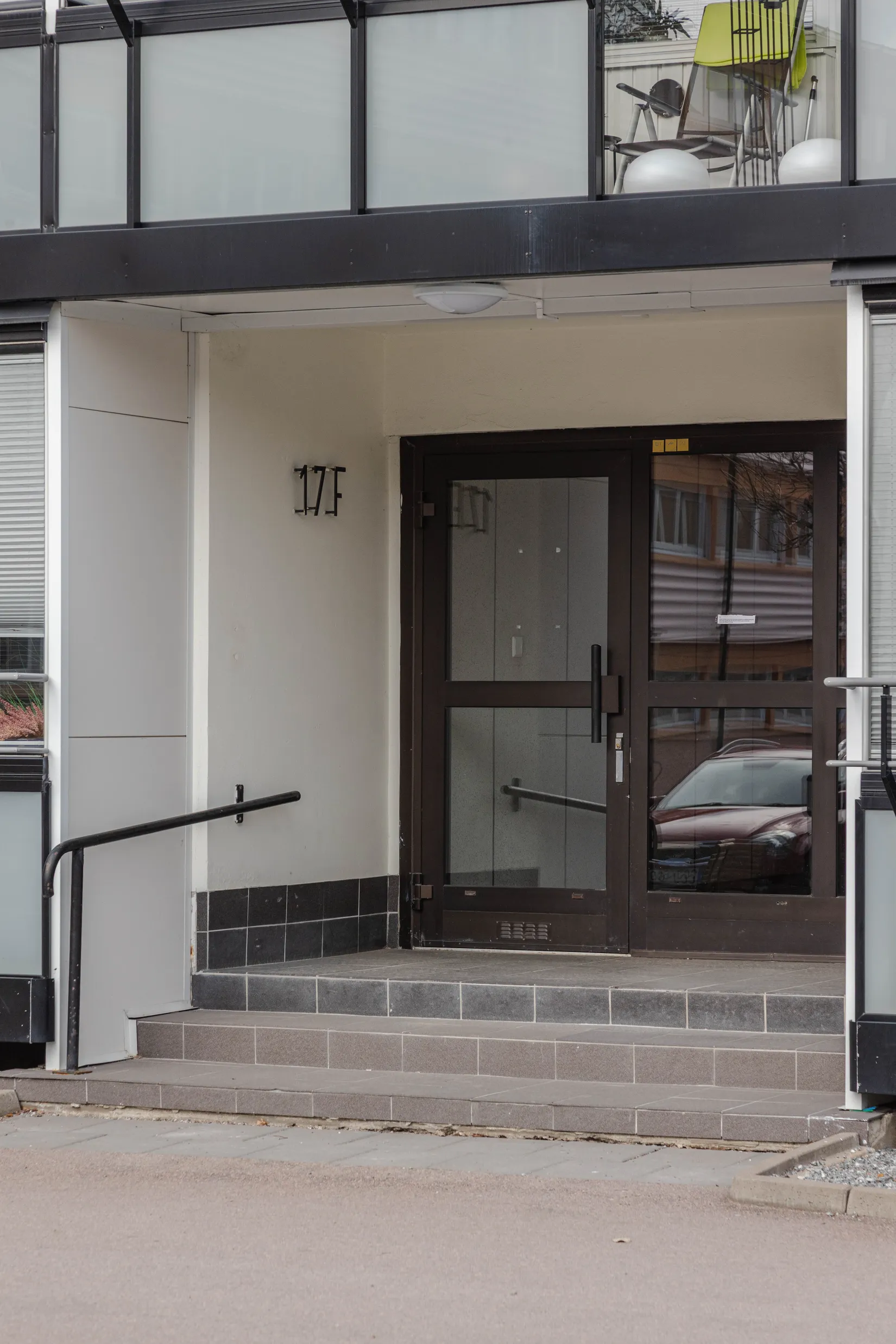 Bostadsrätt, Skjutbanegatan 17F, Haga, Västerås