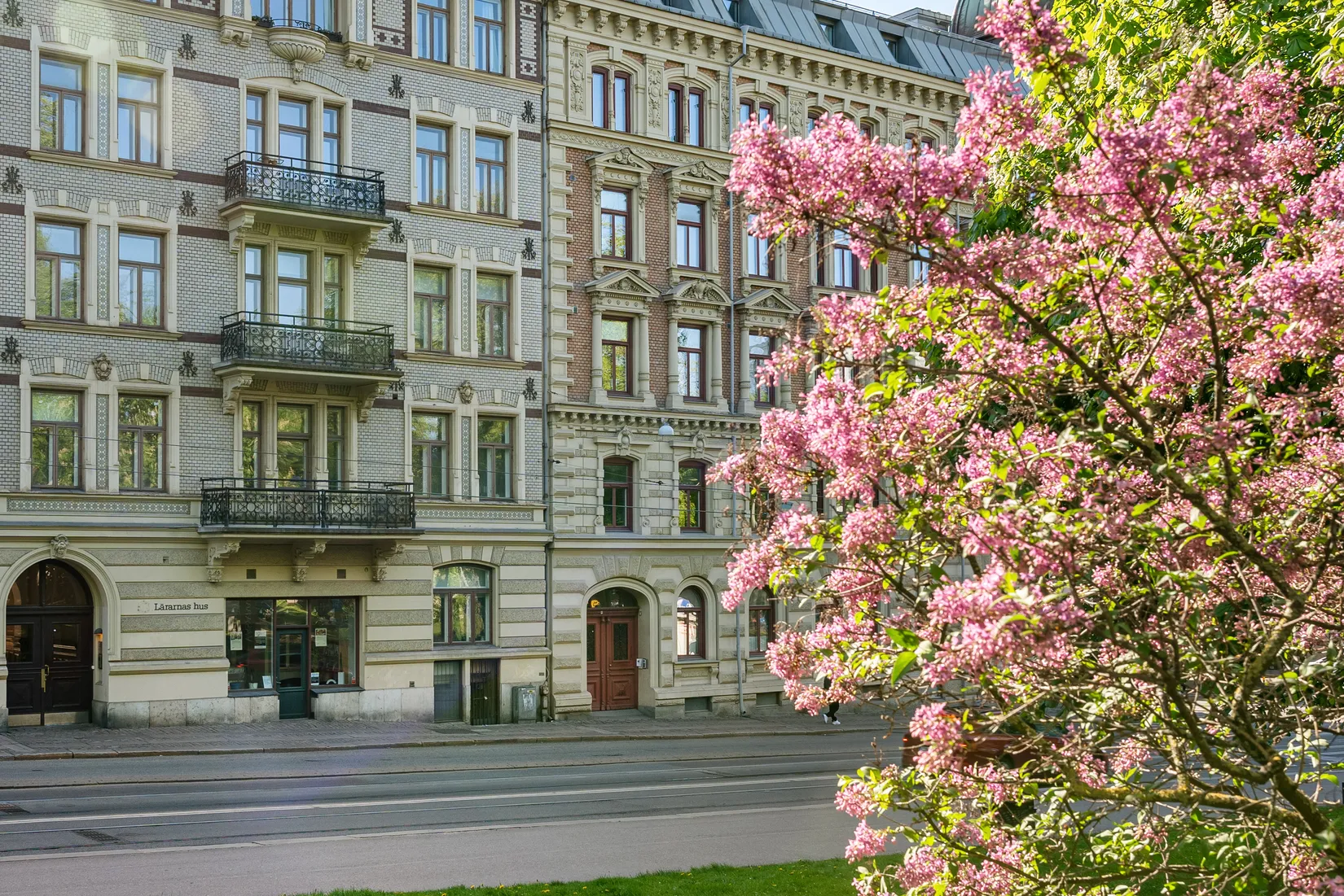 Bostadsrätt, Aschebergsgatan 11B, Vasastaden, Göteborg