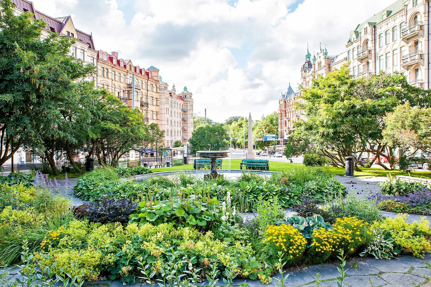 Bostadsrätt, Aschebergsgatan 11B, Vasastaden, Göteborg