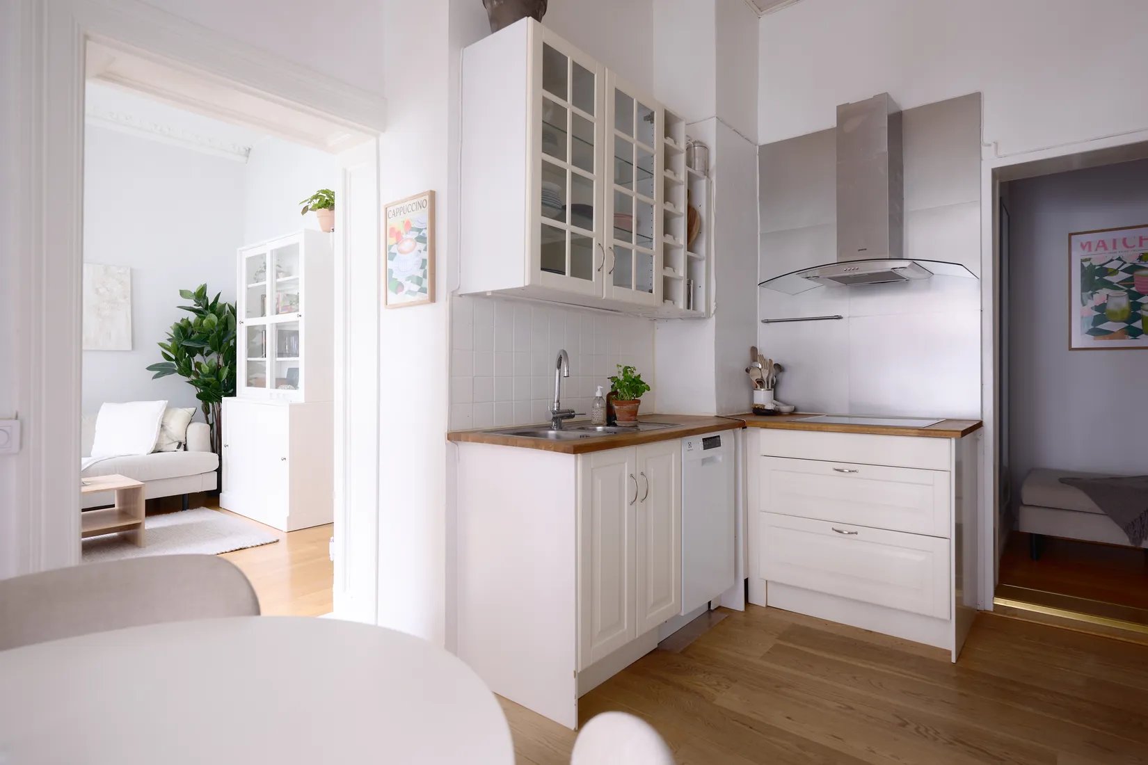Bostadsrätt, Aschebergsgatan 11B, Vasastaden, Göteborg