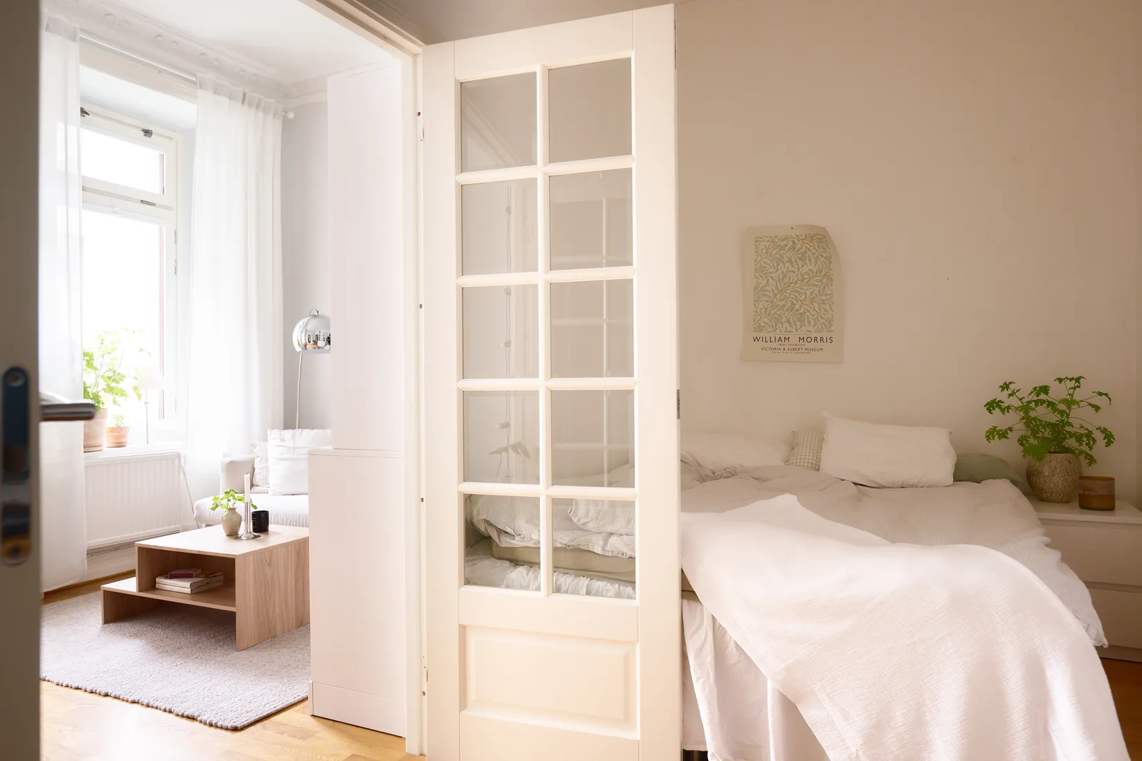 Bostadsrätt, Aschebergsgatan 11B, Vasastaden, Göteborg