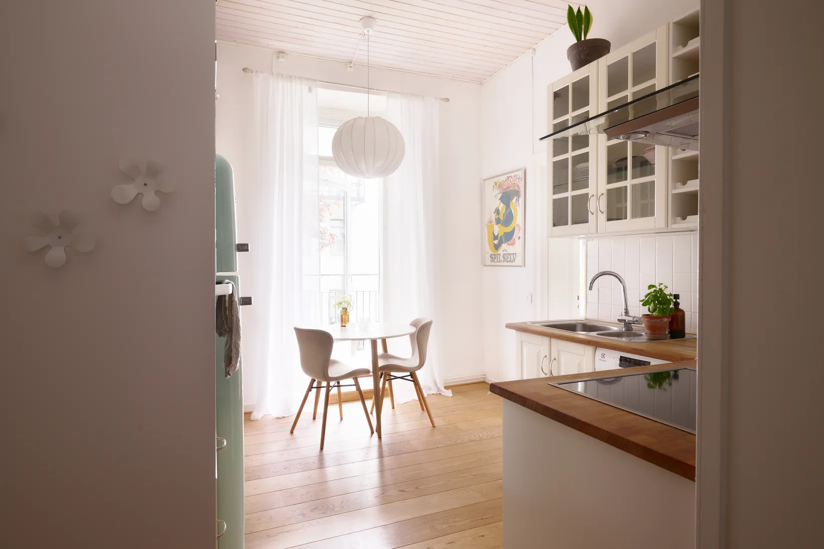 Bostadsrätt, Aschebergsgatan 11B, Vasastaden, Göteborg