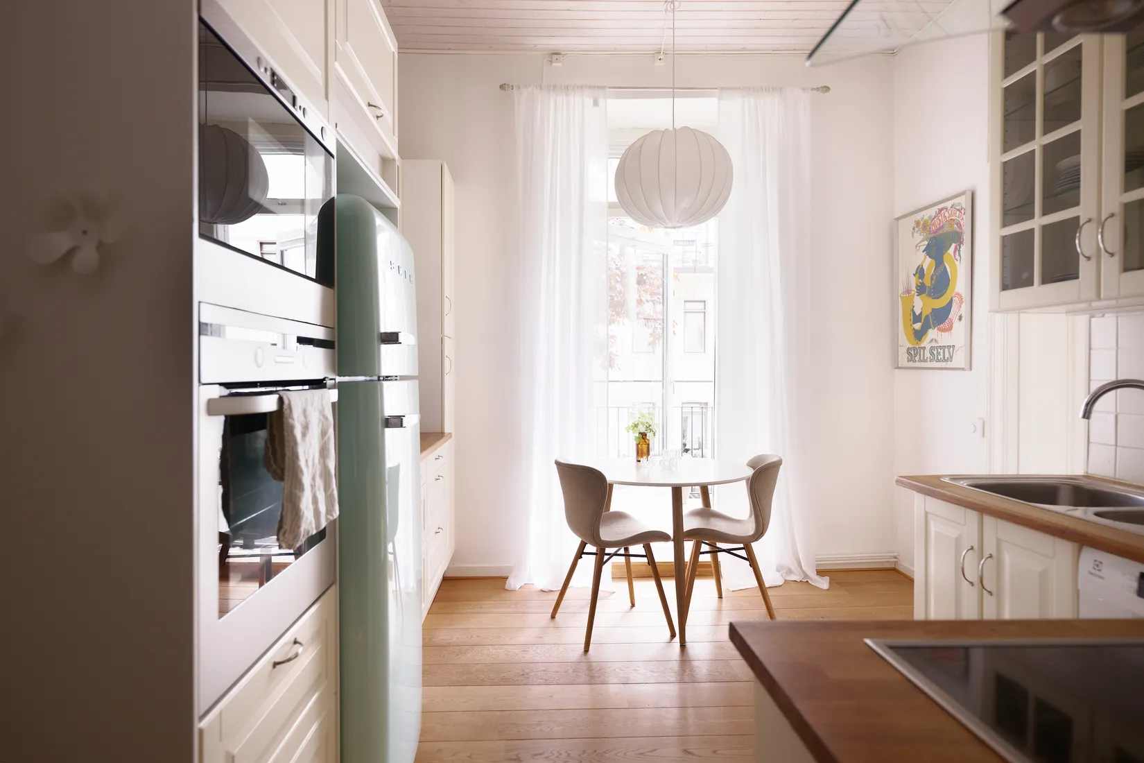 Bostadsrätt, Aschebergsgatan 11B, Vasastaden, Göteborg
