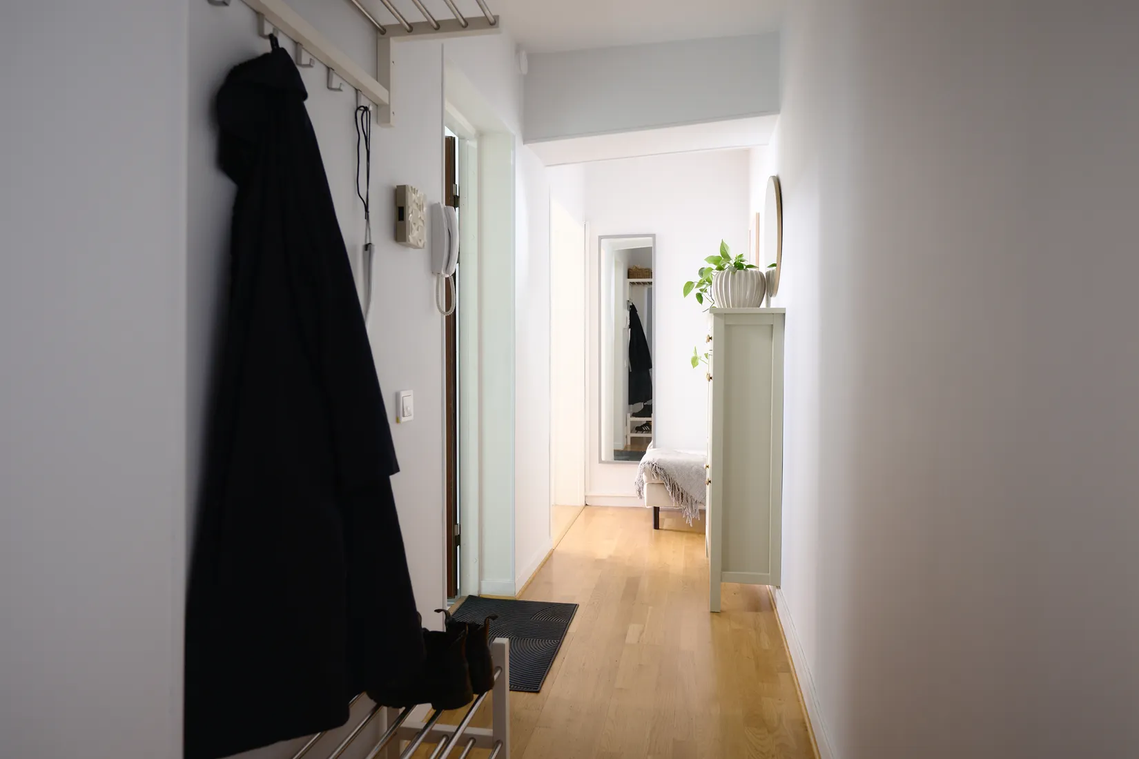 Bostadsrätt, Aschebergsgatan 11B, Vasastaden, Göteborg