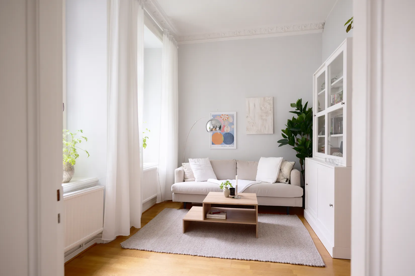 Bostadsrätt, Aschebergsgatan 11B, Vasastaden, Göteborg