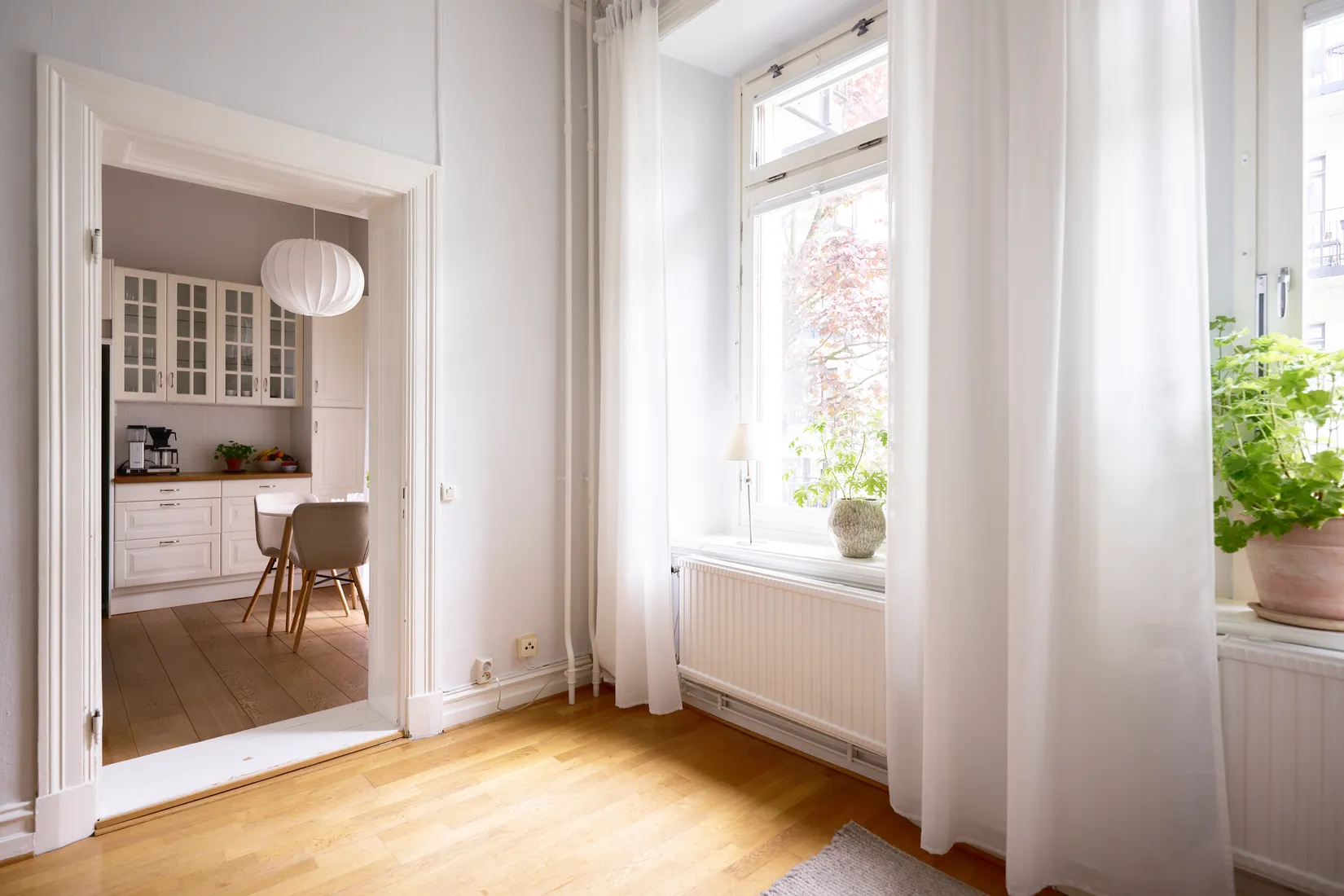 Bostadsrätt, Aschebergsgatan 11B, Vasastaden, Göteborg