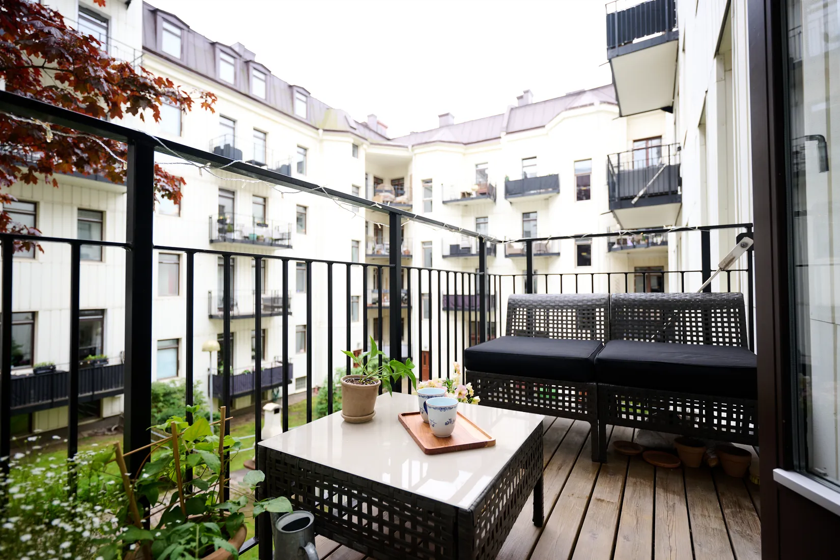 Bostadsrätt, Aschebergsgatan 11B, Vasastaden, Göteborg