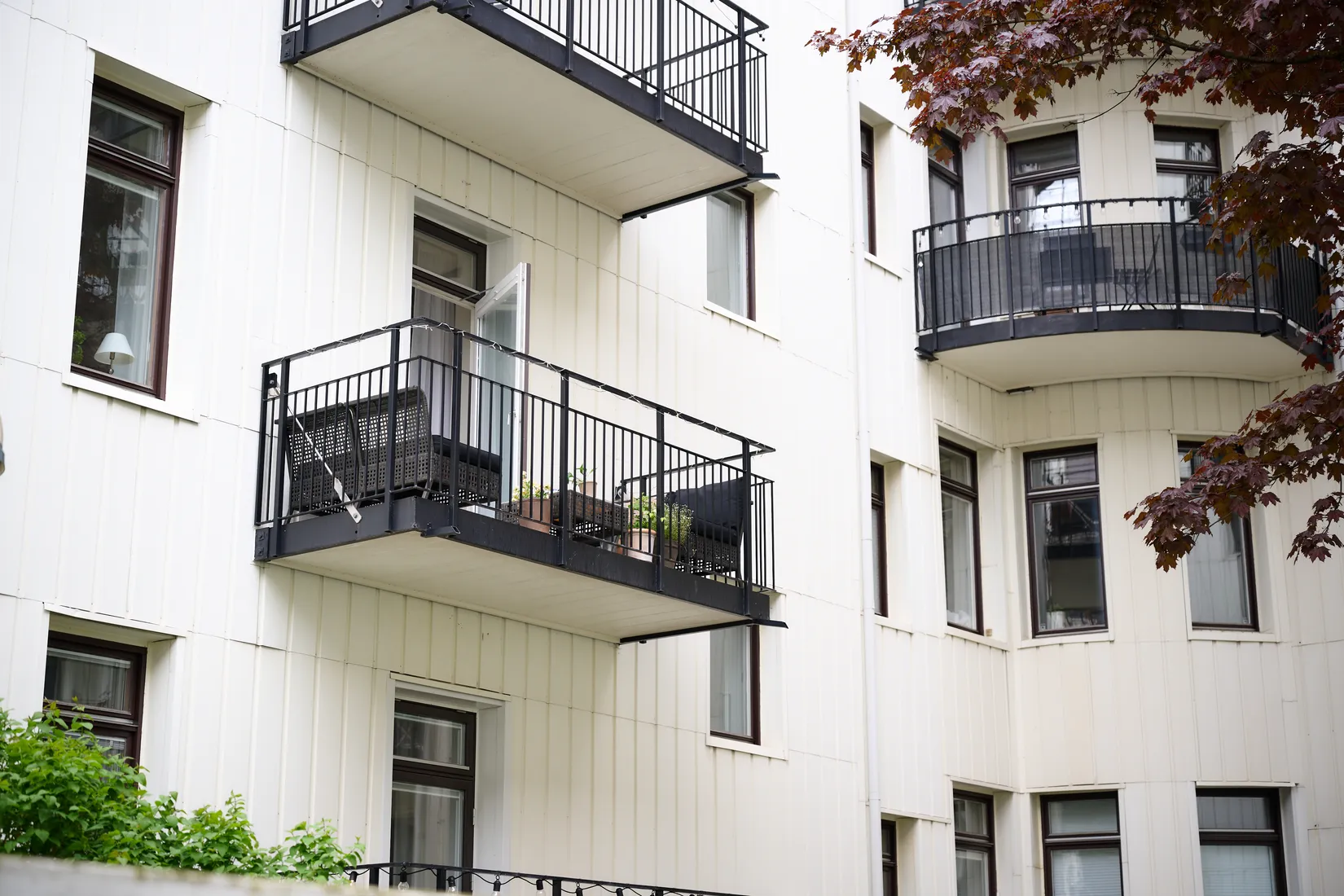 Bostadsrätt, Aschebergsgatan 11B, Vasastaden, Göteborg