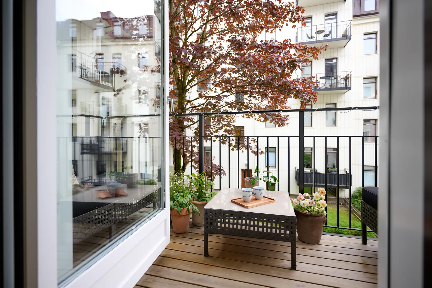 Bostadsrätt, Aschebergsgatan 11B, Vasastaden, Göteborg