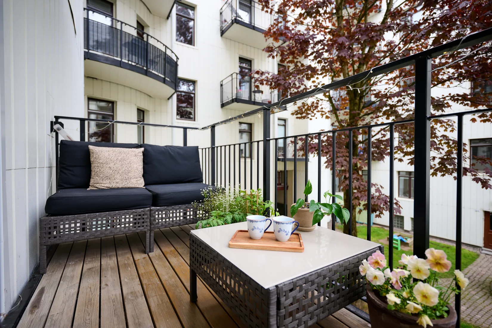 Bostadsrätt, Aschebergsgatan 11B, Vasastaden, Göteborg