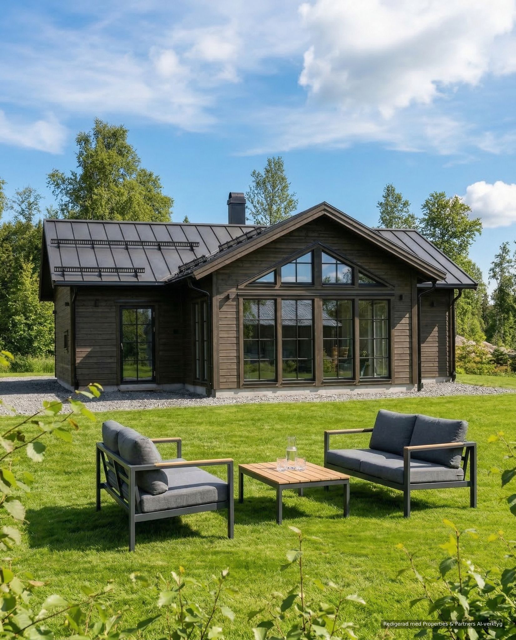 Villa, Björnstigen 7, villa , Hemavan Syterskalet , Storuman