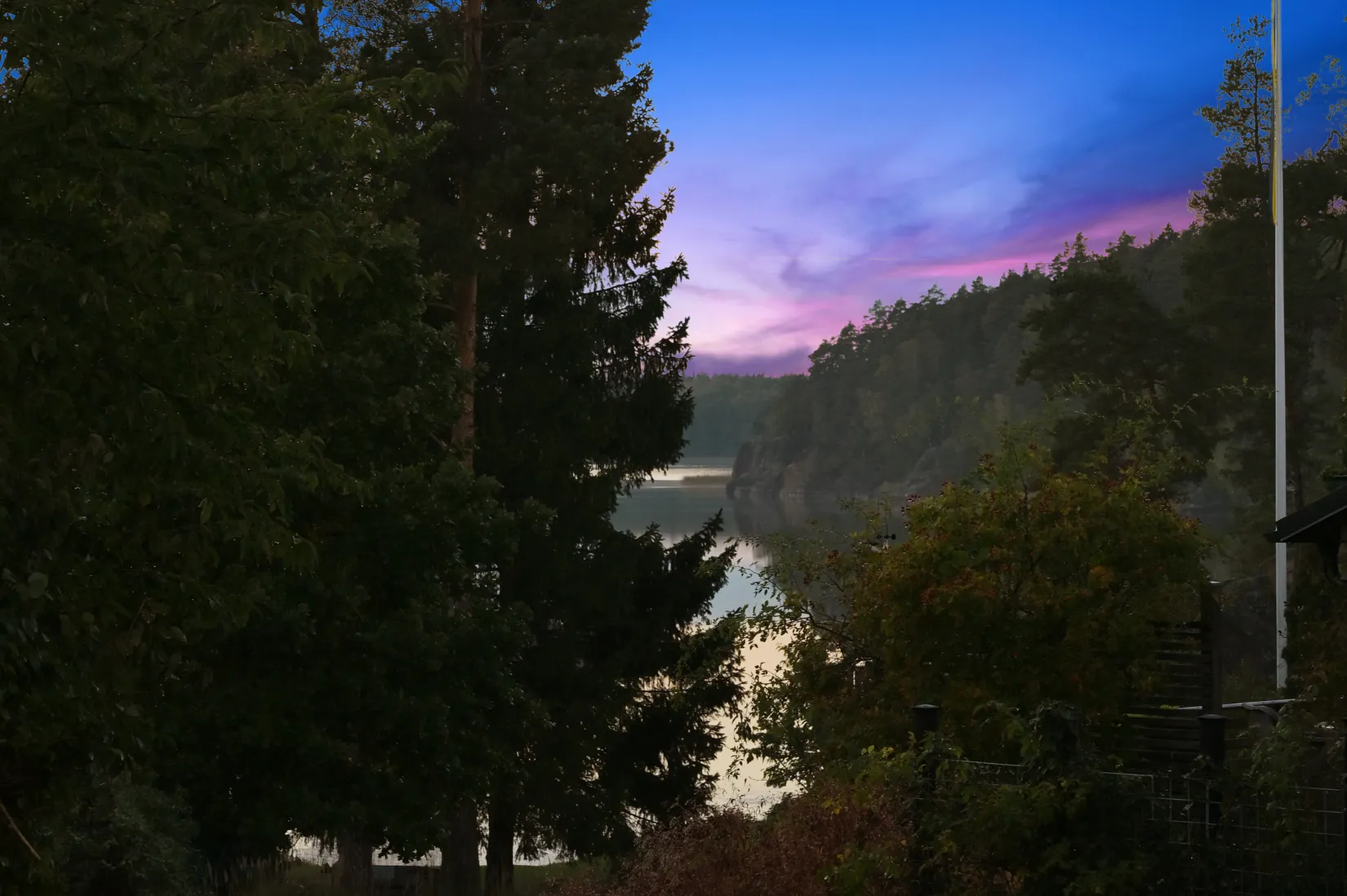 Villa, Berganäsvägen 15A, Fornudden, Tyresö