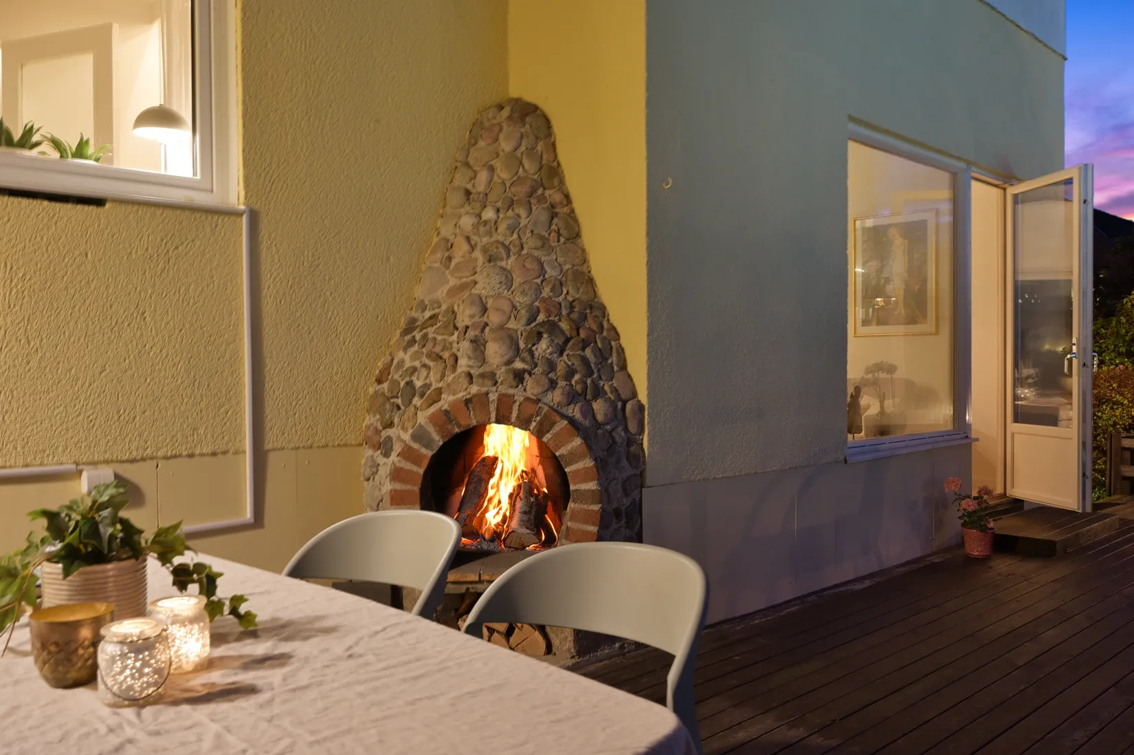 Villa, Berganäsvägen 15A, Fornudden, Tyresö