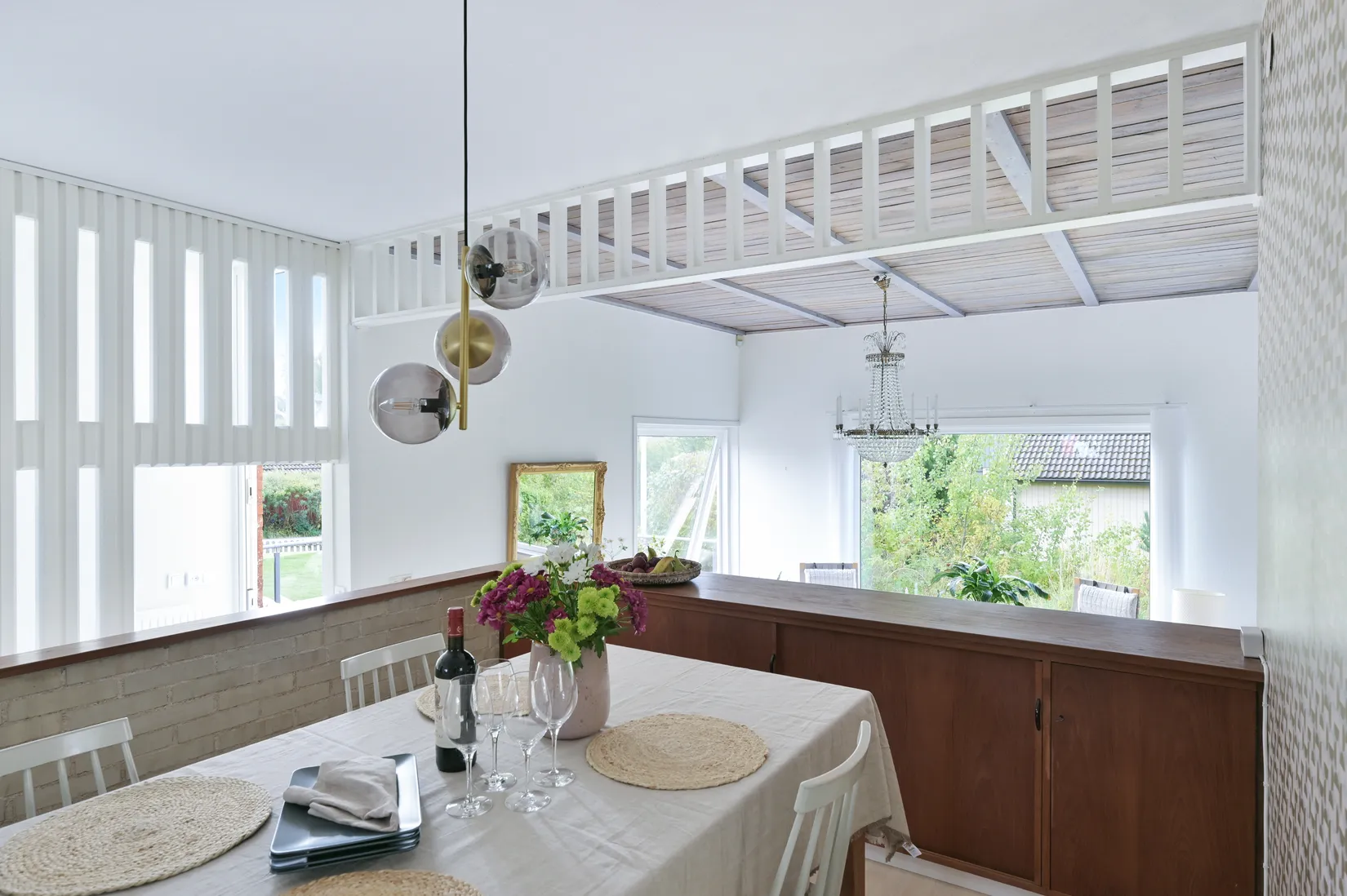 Villa, Berganäsvägen 15A, Fornudden, Tyresö