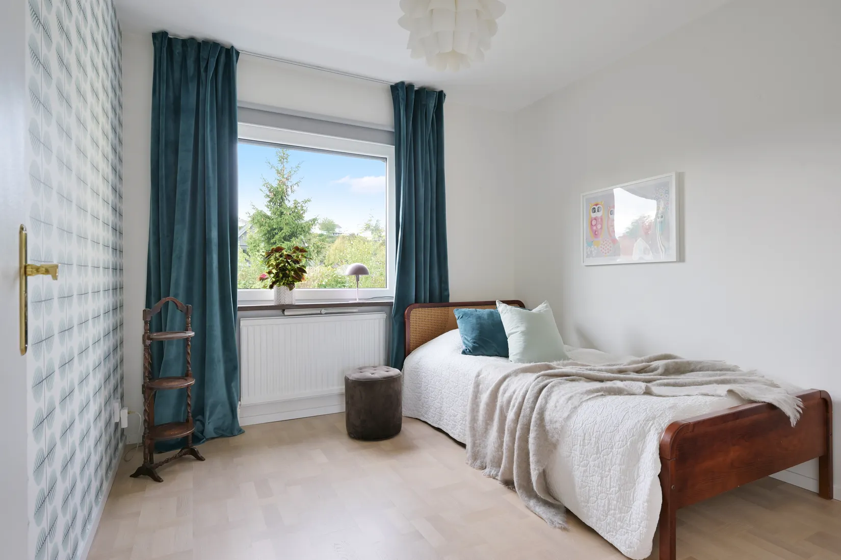 Villa, Berganäsvägen 15A, Fornudden, Tyresö