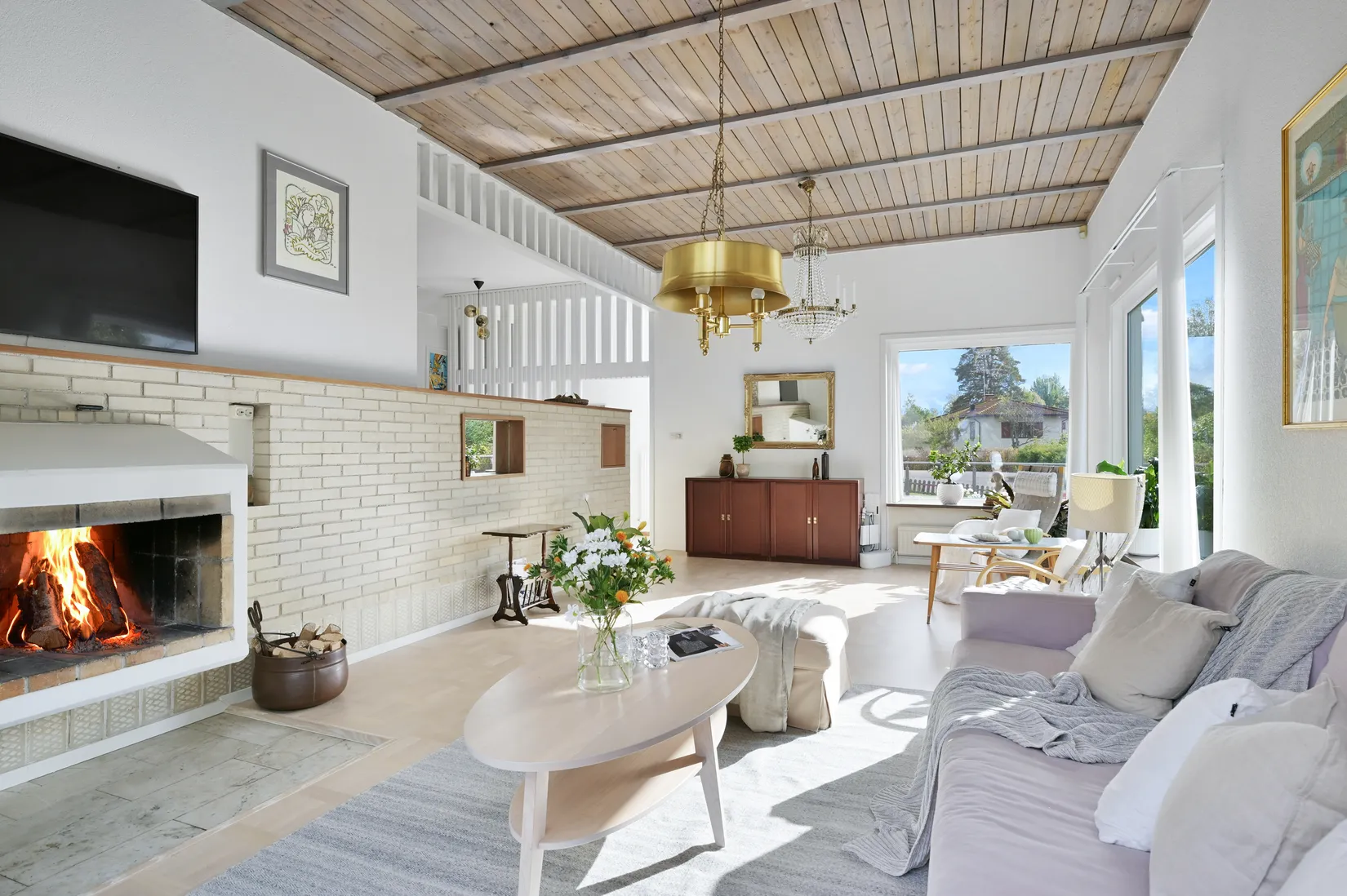 Villa, Berganäsvägen 15A, Fornudden, Tyresö