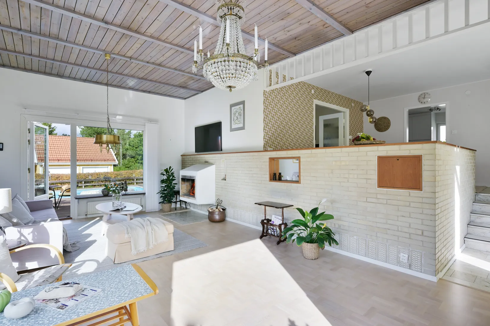 Villa, Berganäsvägen 15A, Fornudden, Tyresö