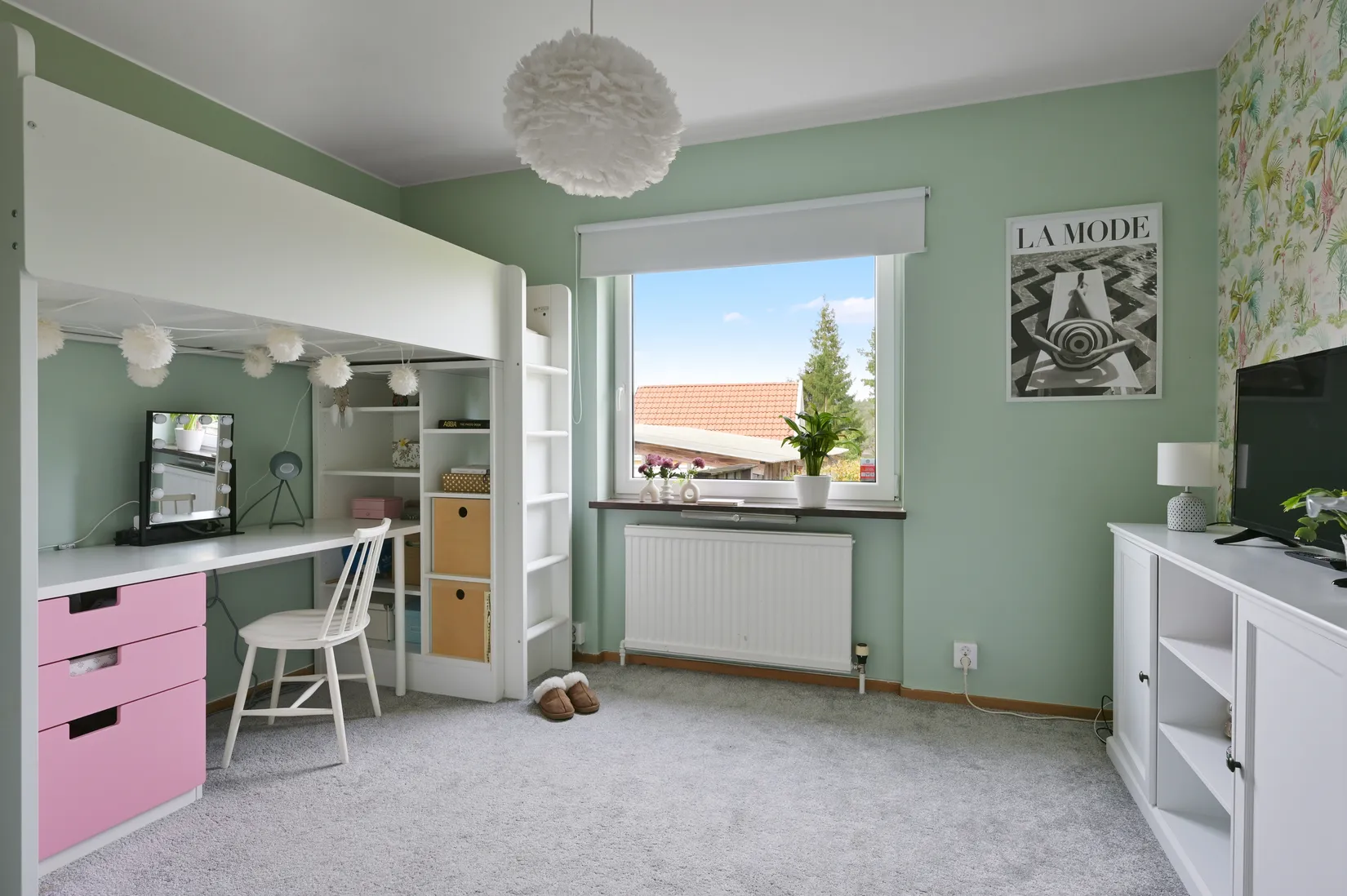 Villa, Berganäsvägen 15A, Fornudden, Tyresö