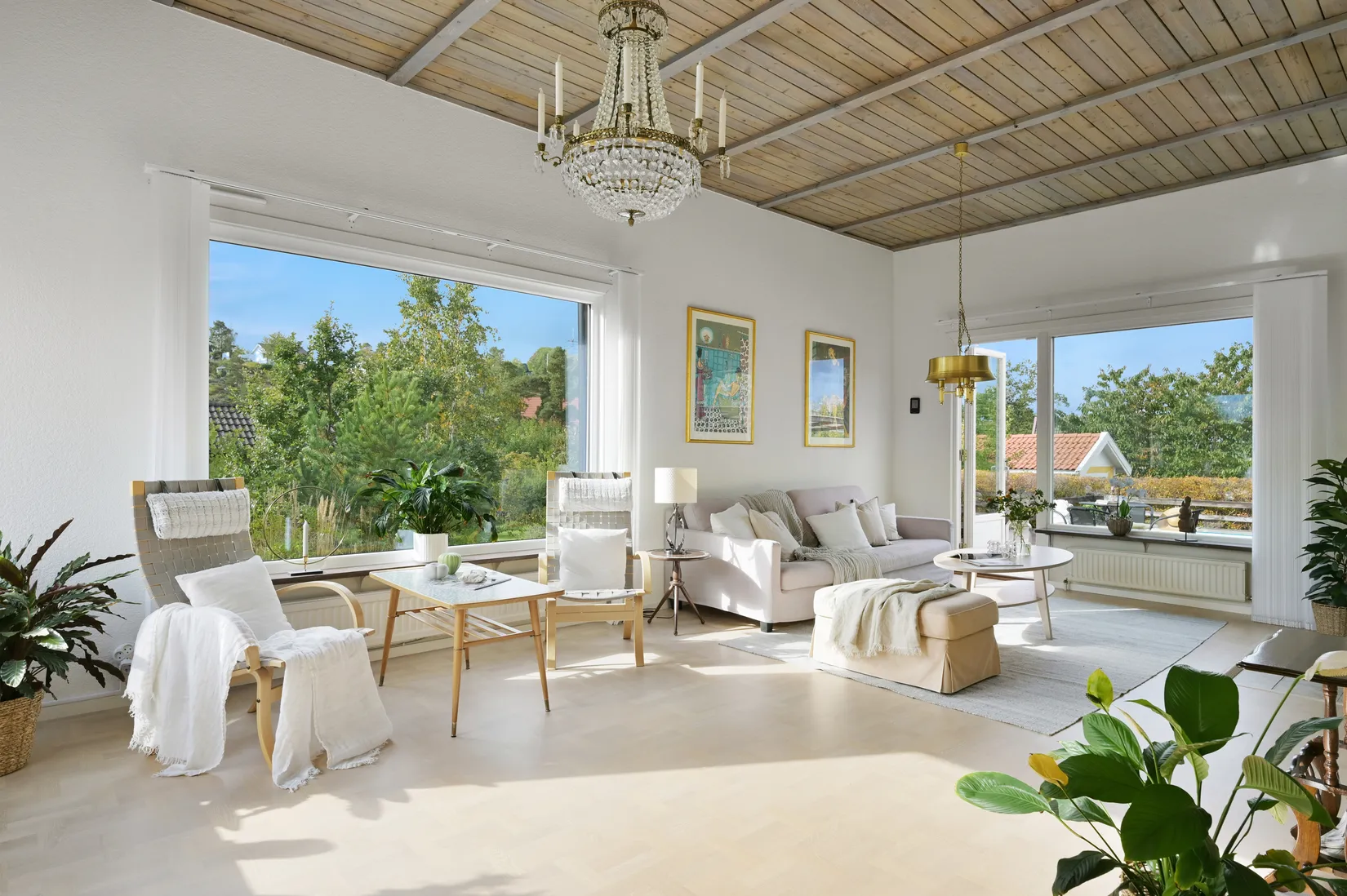 Villa, Berganäsvägen 15A, Fornudden, Tyresö