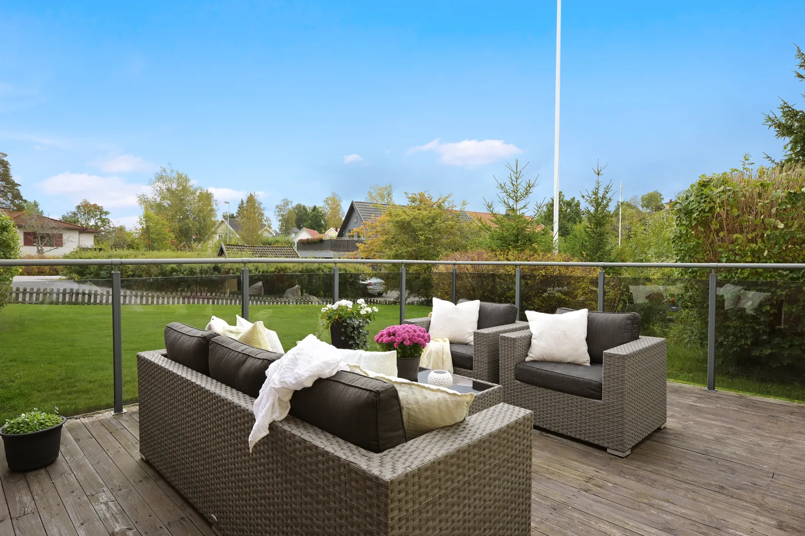 Villa, Berganäsvägen 15A, Fornudden, Tyresö