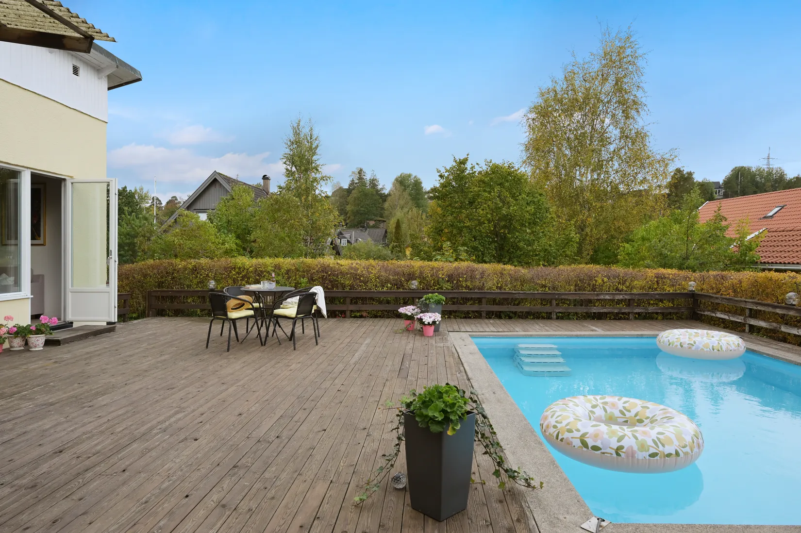 Villa, Berganäsvägen 15A, Fornudden, Tyresö