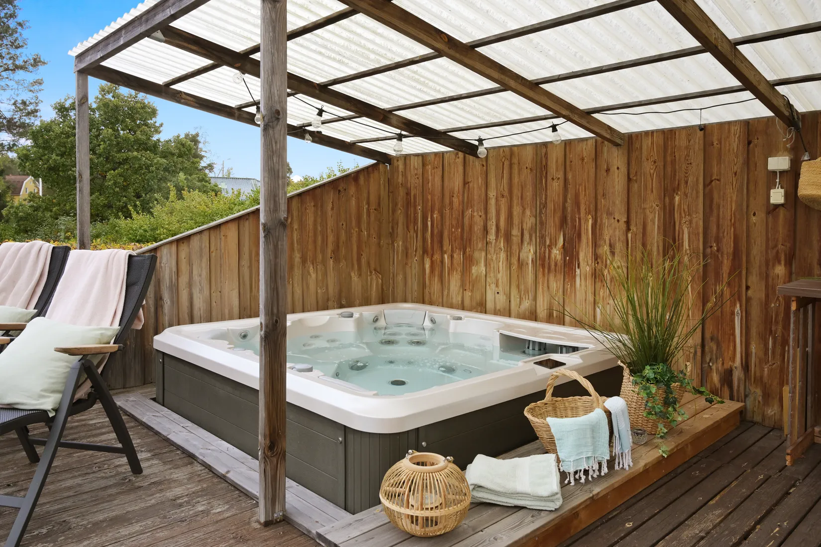 Villa, Berganäsvägen 15A, Fornudden, Tyresö