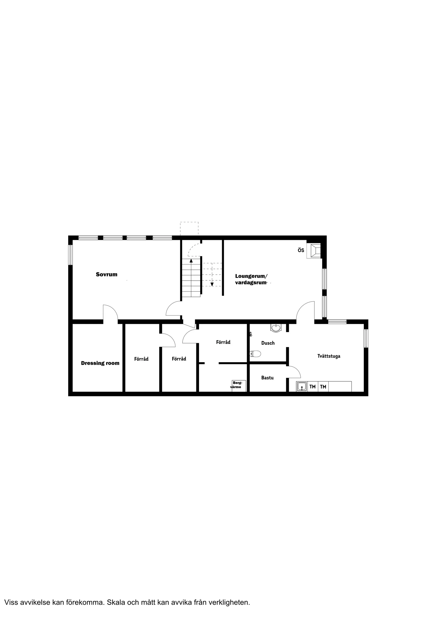 Villa, Berganäsvägen 15A, Fornudden, Tyresö