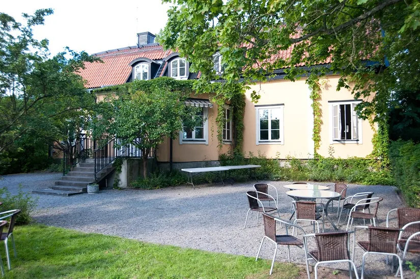 Villa, Berganäsvägen 15A, Fornudden, Tyresö
