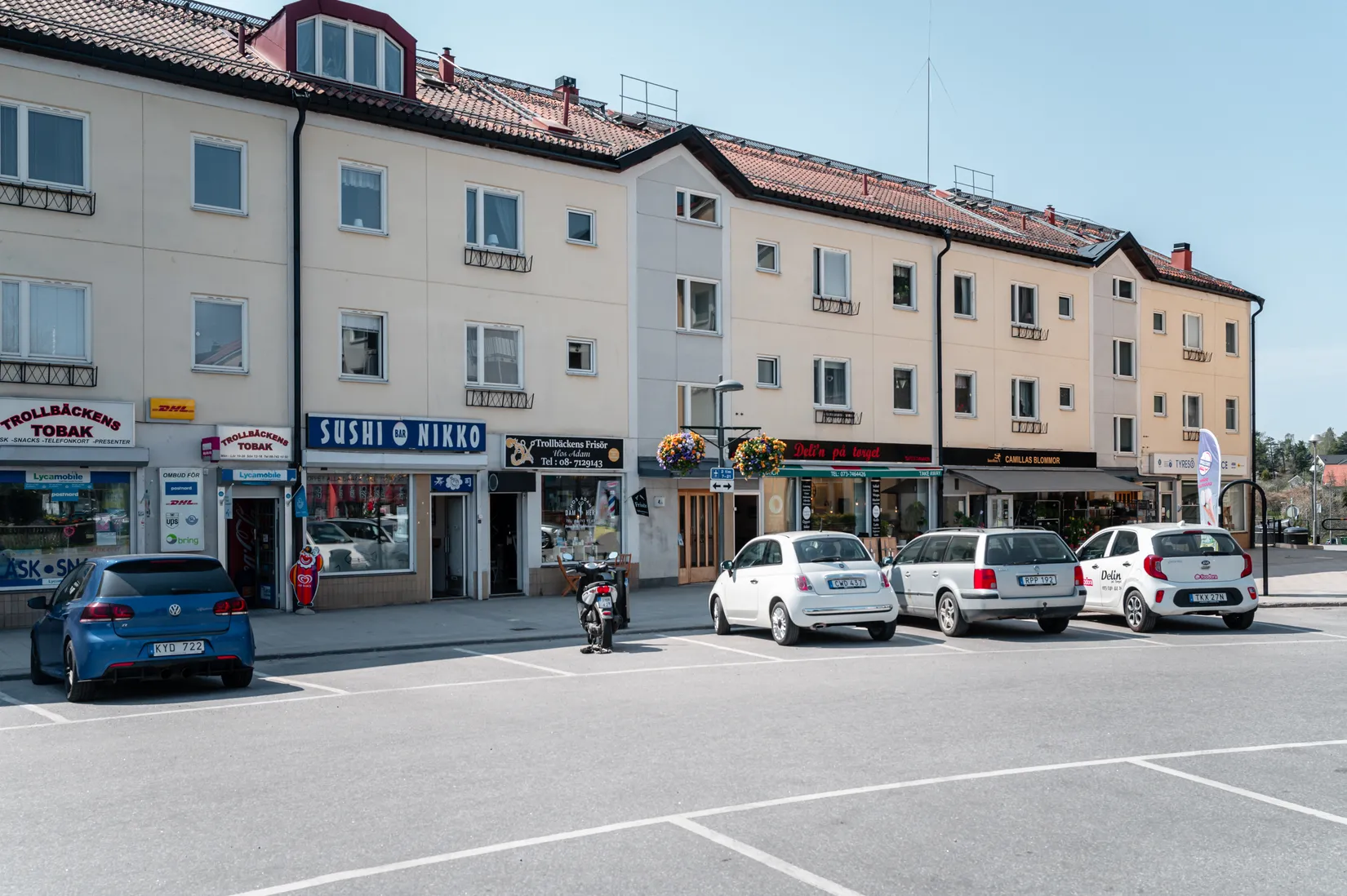 Villa, Berganäsvägen 15A, Fornudden, Tyresö