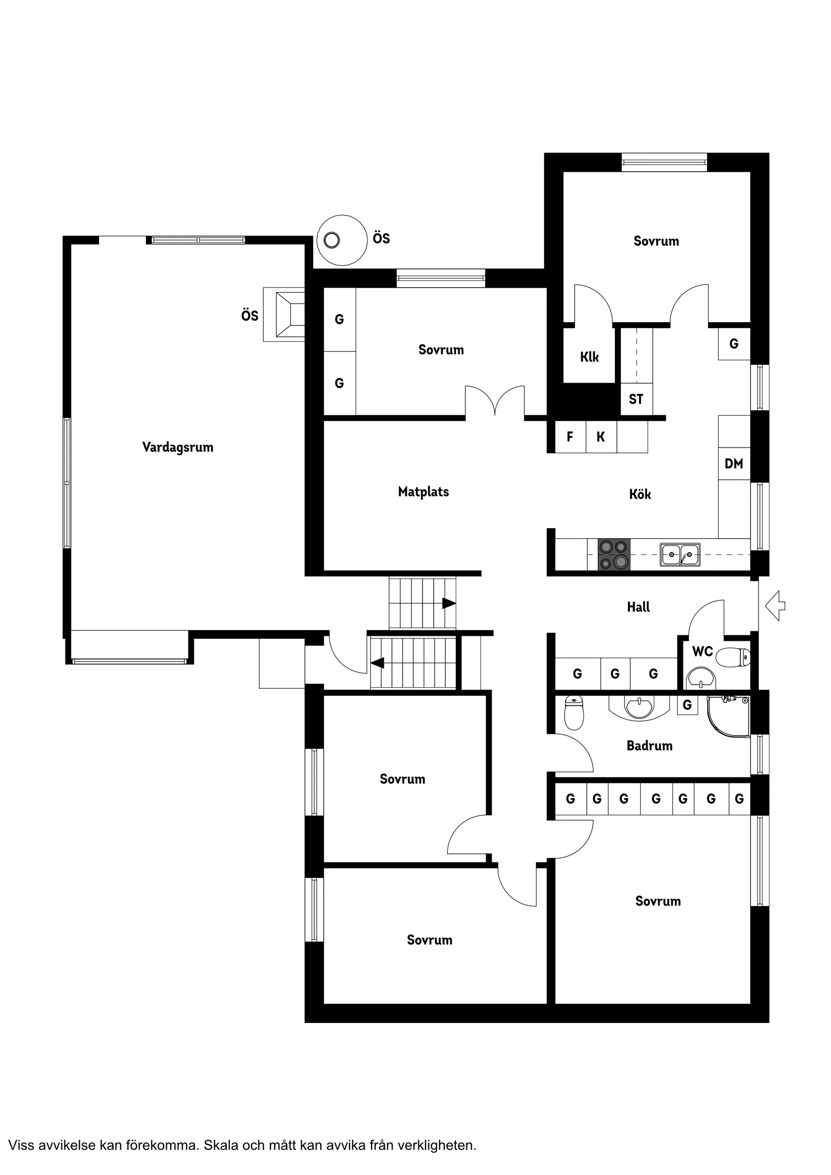 Villa, Sjöhagsvägen 6, Fornudden, Tyresö