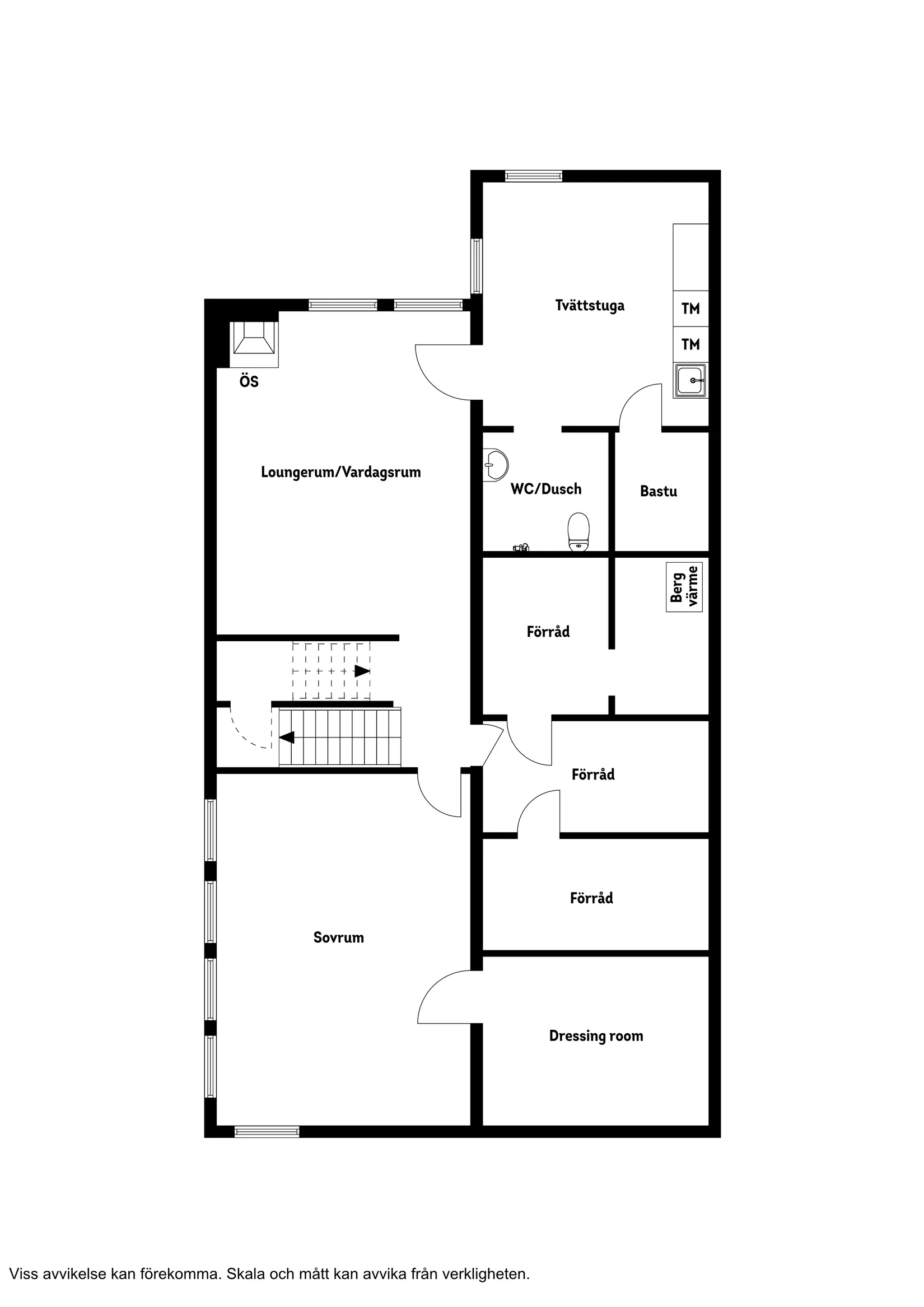 Villa, Sjöhagsvägen 6, Fornudden, Tyresö