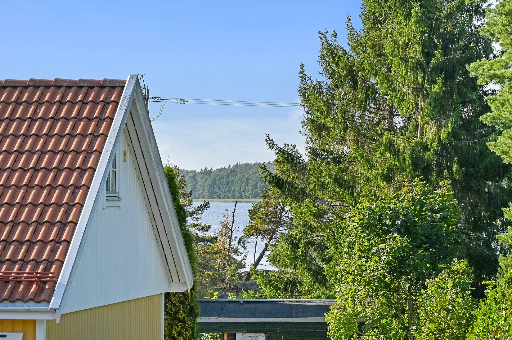 Villa, Sjöhagsvägen 6, Fornudden, Tyresö