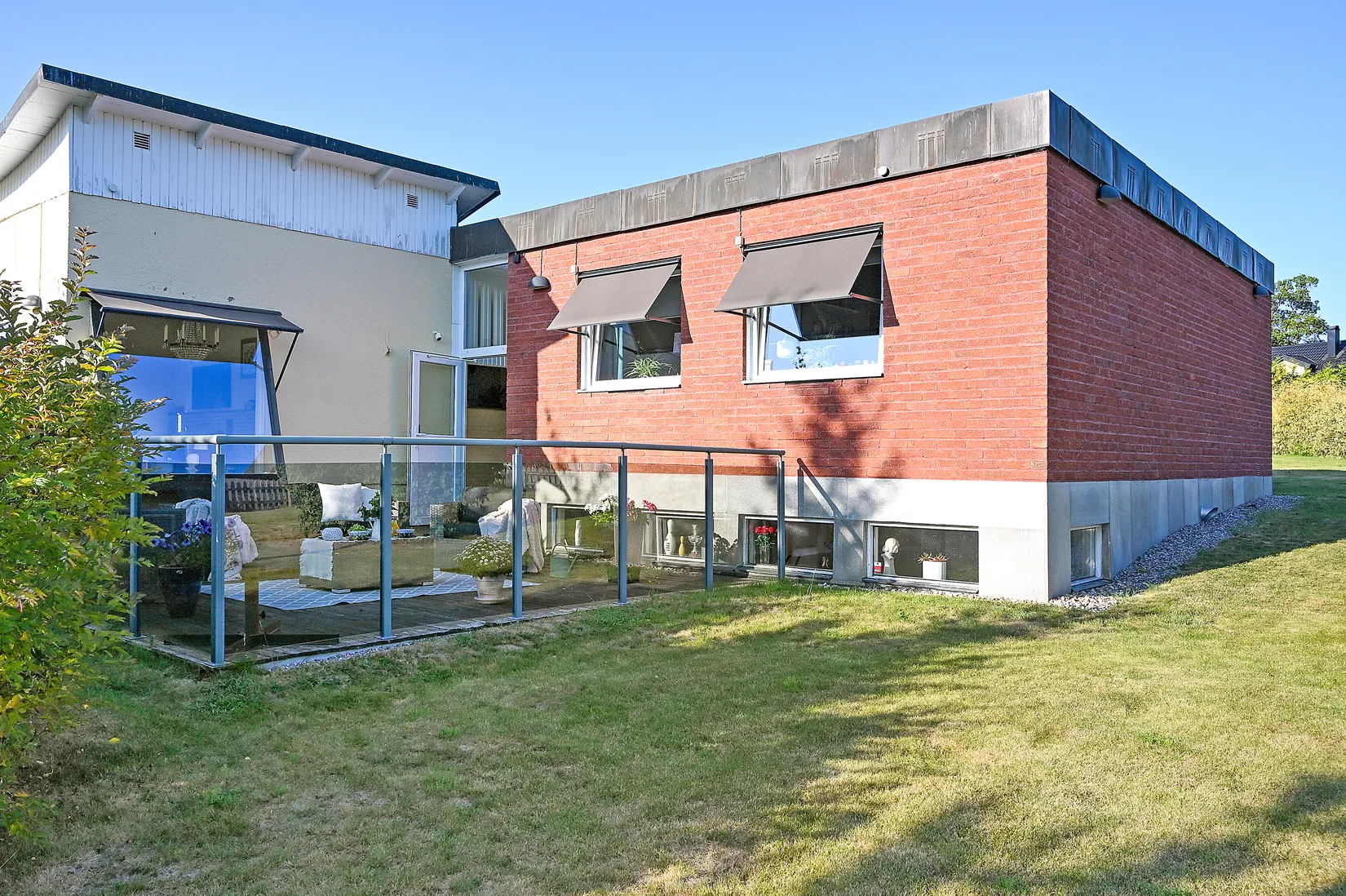 Villa, Sjöhagsvägen 6, Fornudden, Tyresö