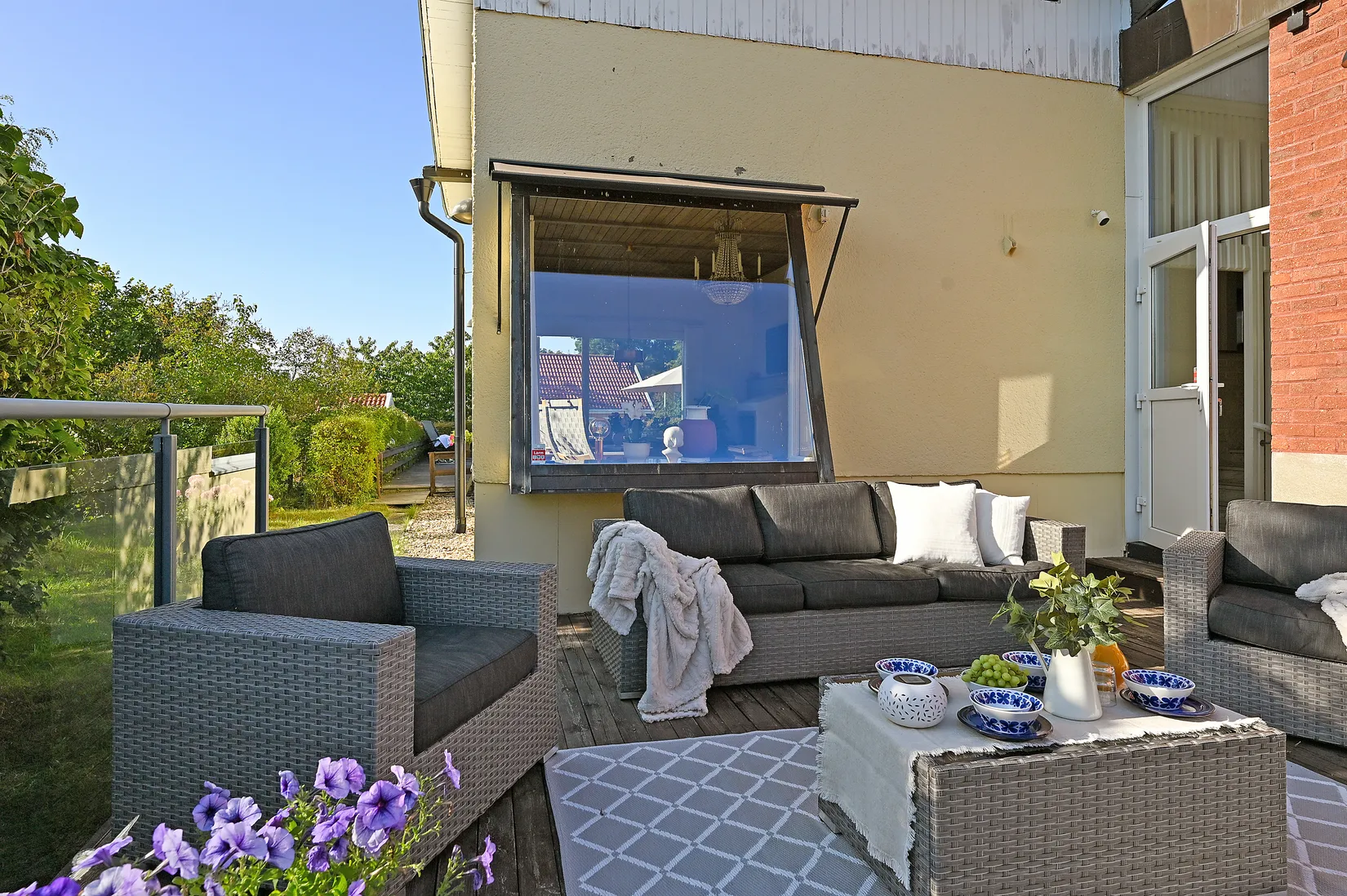 Villa, Sjöhagsvägen 6, Fornudden, Tyresö