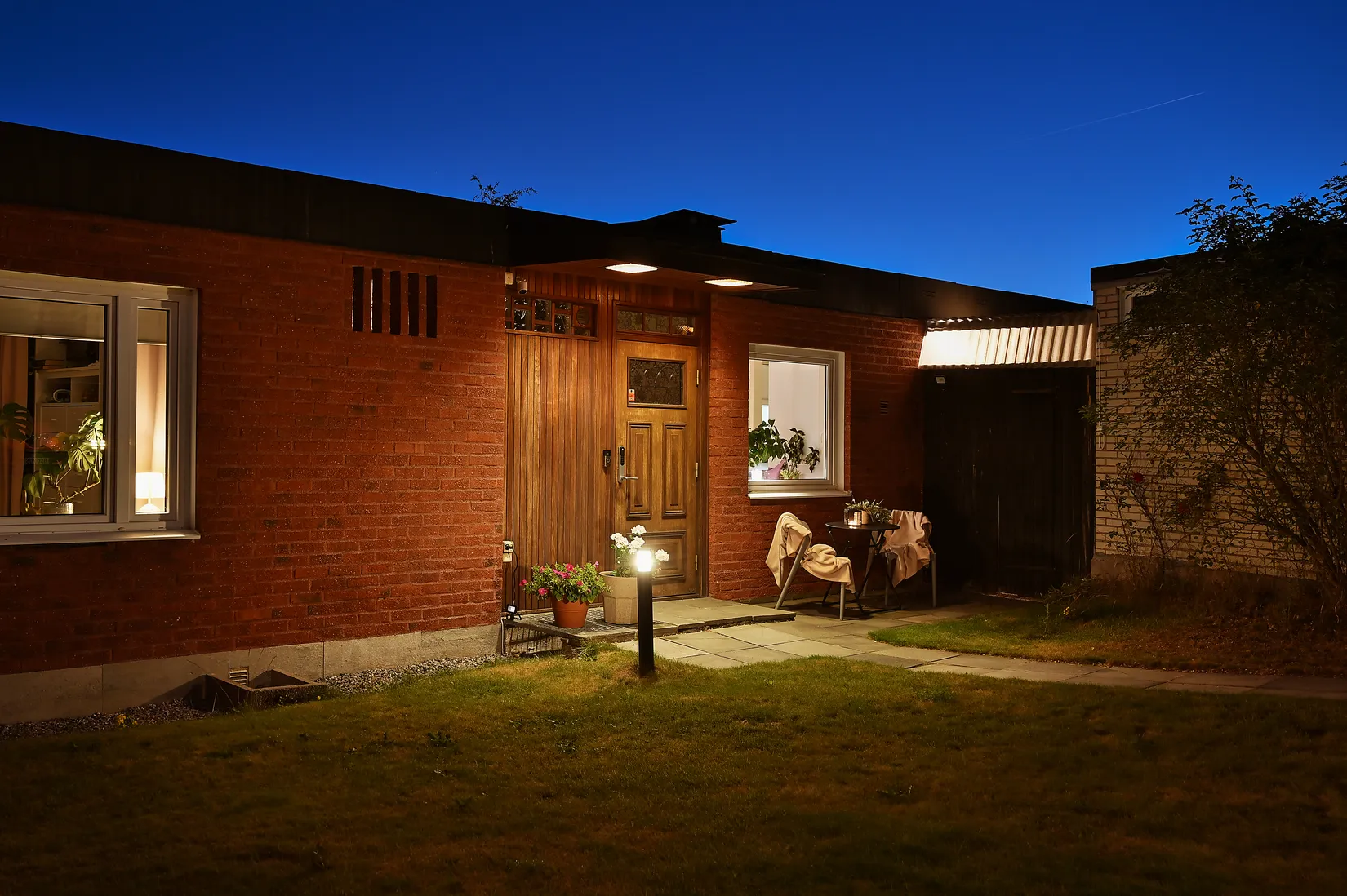 Villa, Sjöhagsvägen 6, Fornudden, Tyresö
