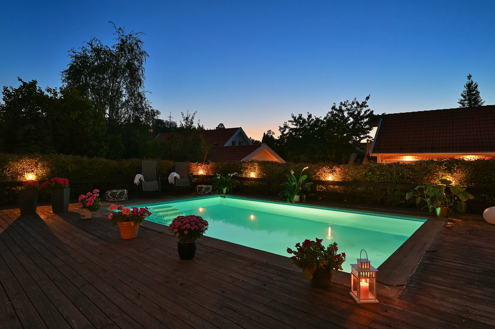 Villa, Sjöhagsvägen 6, Fornudden, Tyresö