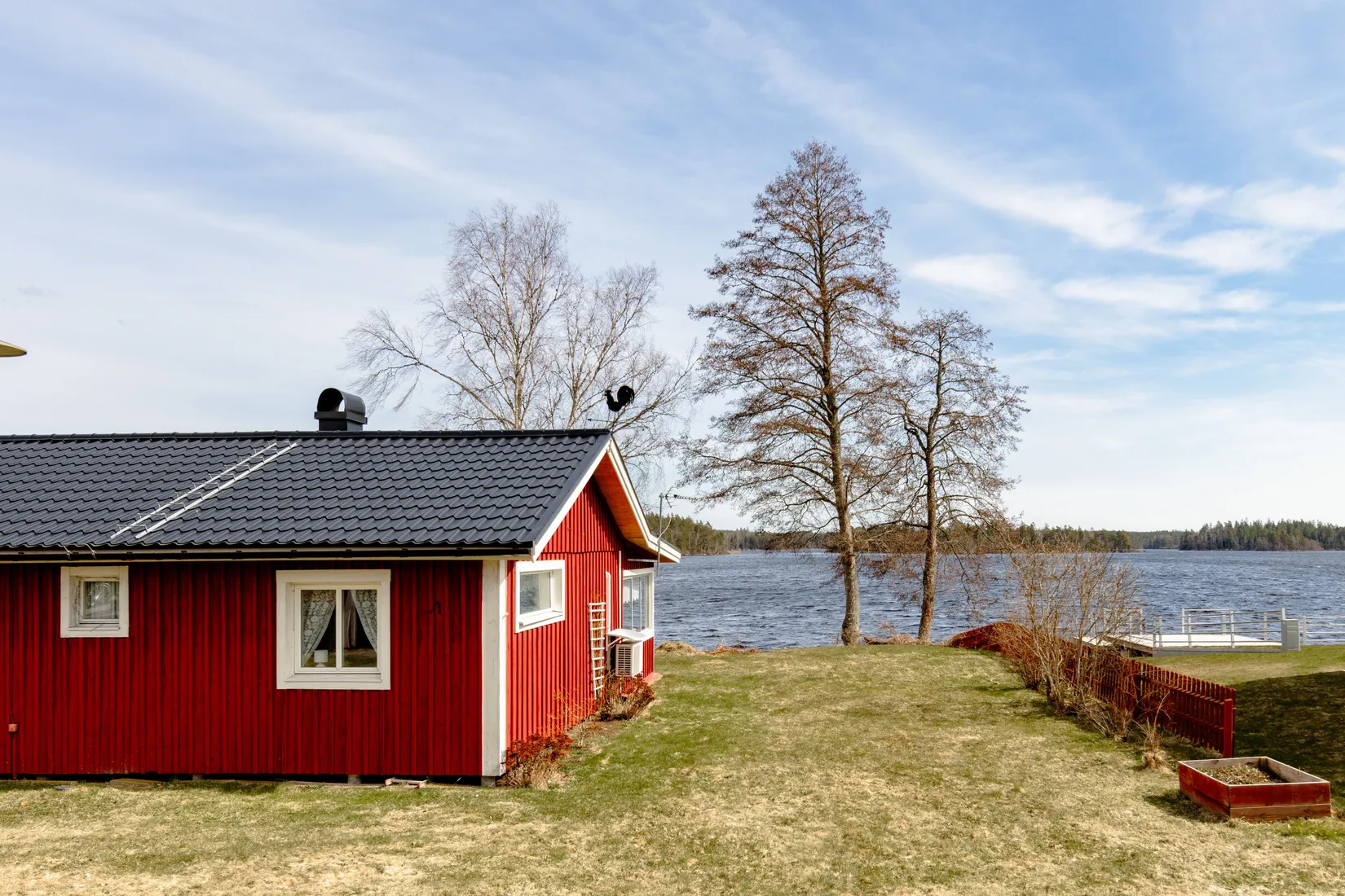 Villa, Krogaregård 20, Växjö