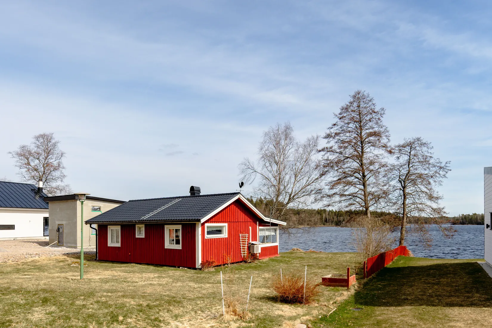 Villa, Krogaregård 20, Växjö