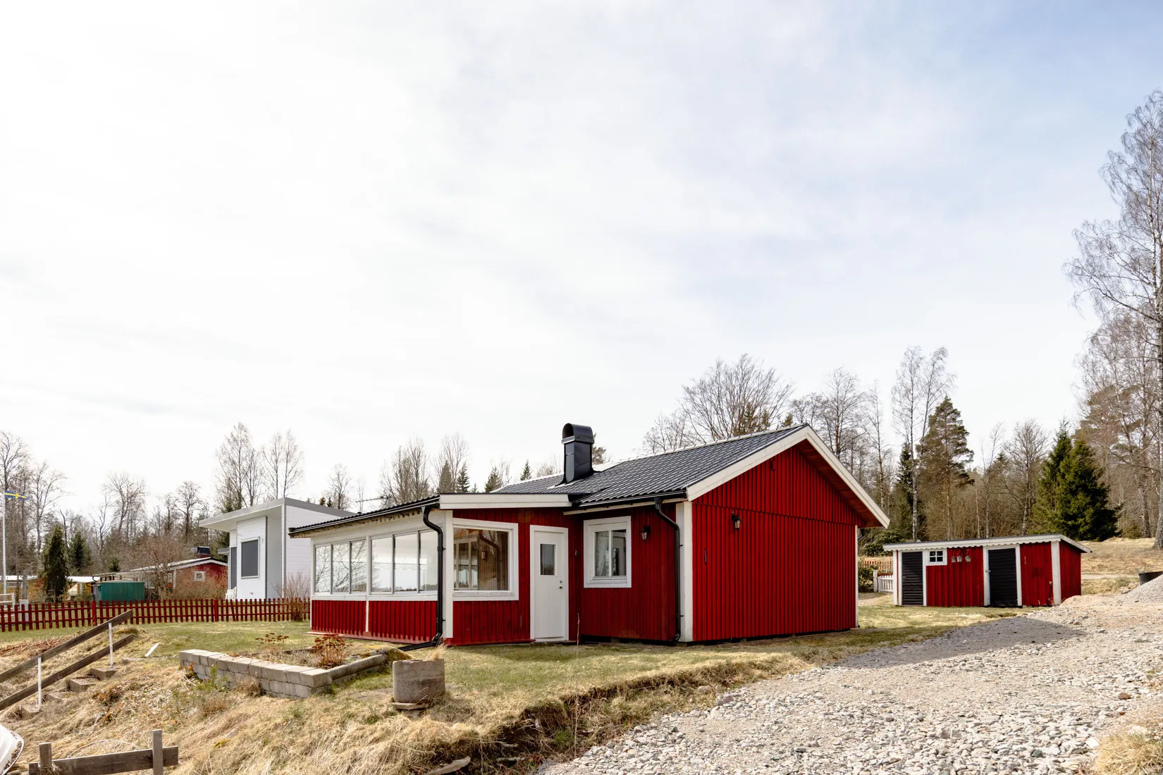 Villa, Krogaregård 20, Växjö