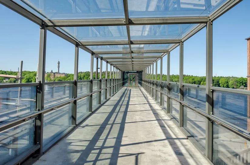 Bostadsrätt, Tre kronors väg 25, Kvarnholmen, Nacka