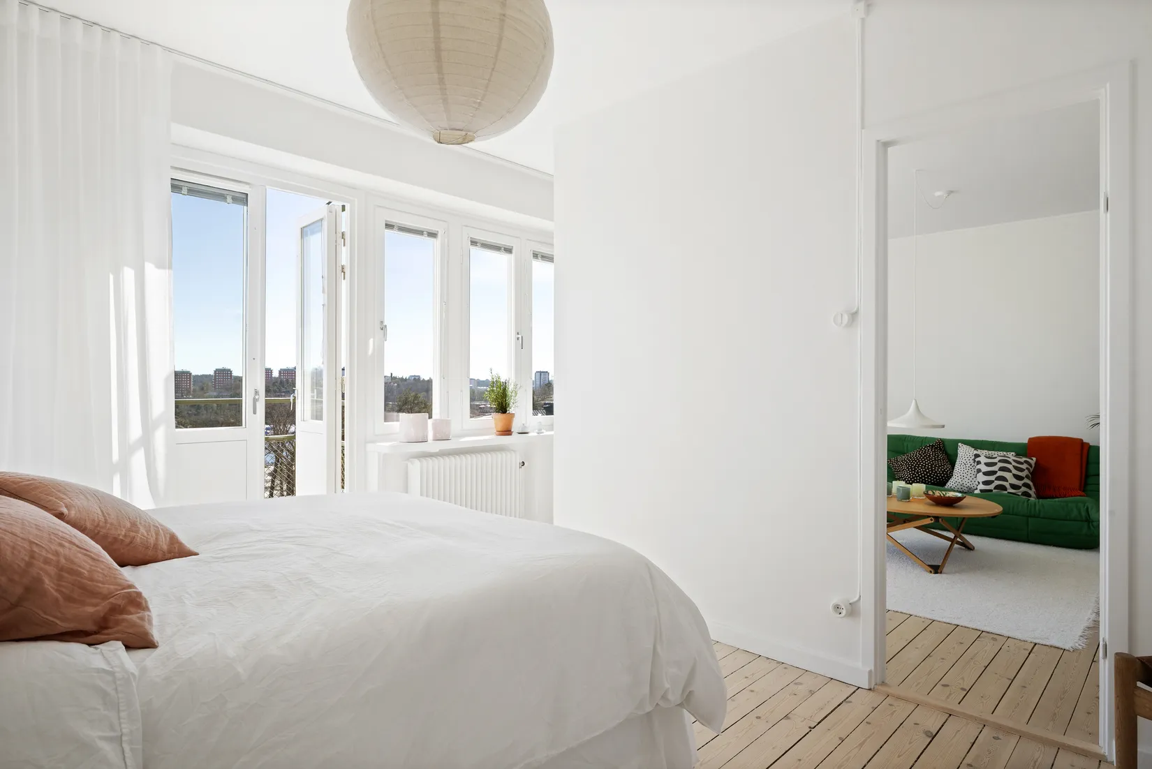 Bostadsrätt, Tre kronors väg 25, Kvarnholmen, Nacka