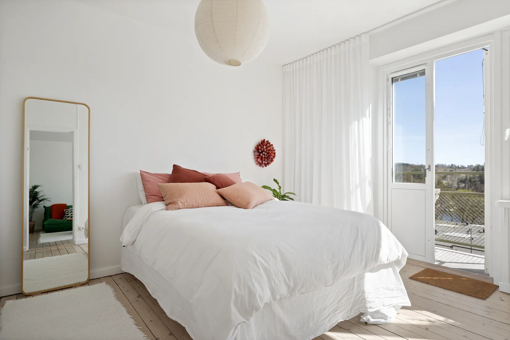 Bostadsrätt, Tre kronors väg 25, Kvarnholmen, Nacka