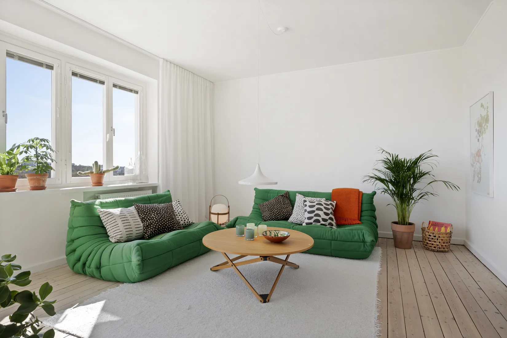 Bostadsrätt, Tre kronors väg 25, Kvarnholmen, Nacka