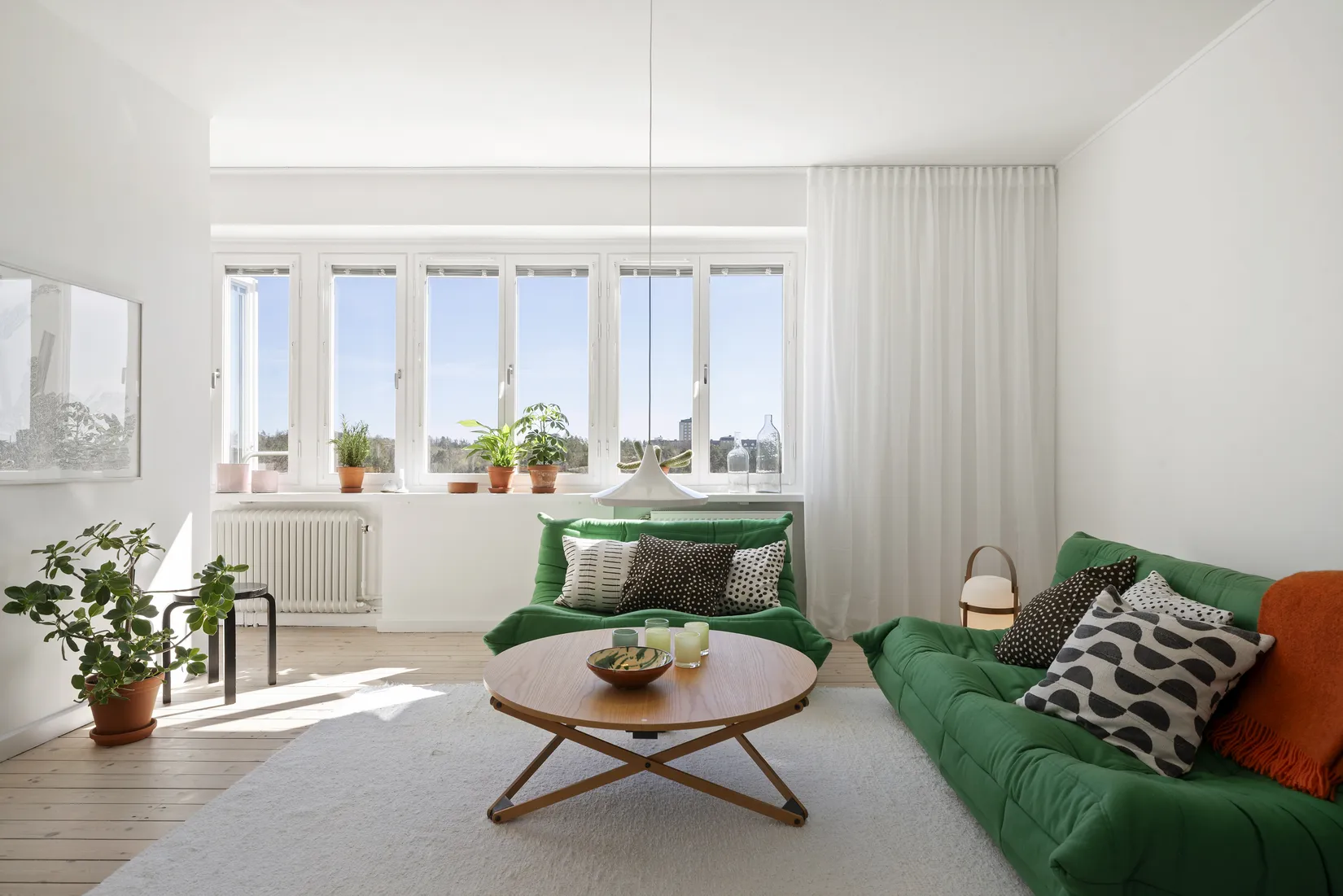 Bostadsrätt, Tre kronors väg 25, Kvarnholmen, Nacka