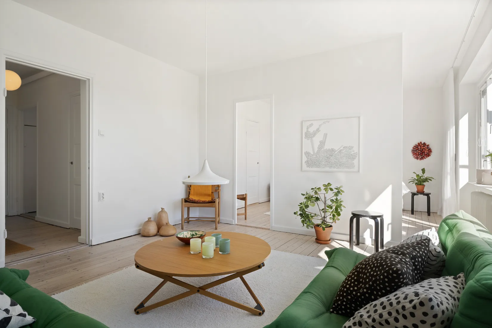 Bostadsrätt, Tre kronors väg 25, Kvarnholmen, Nacka