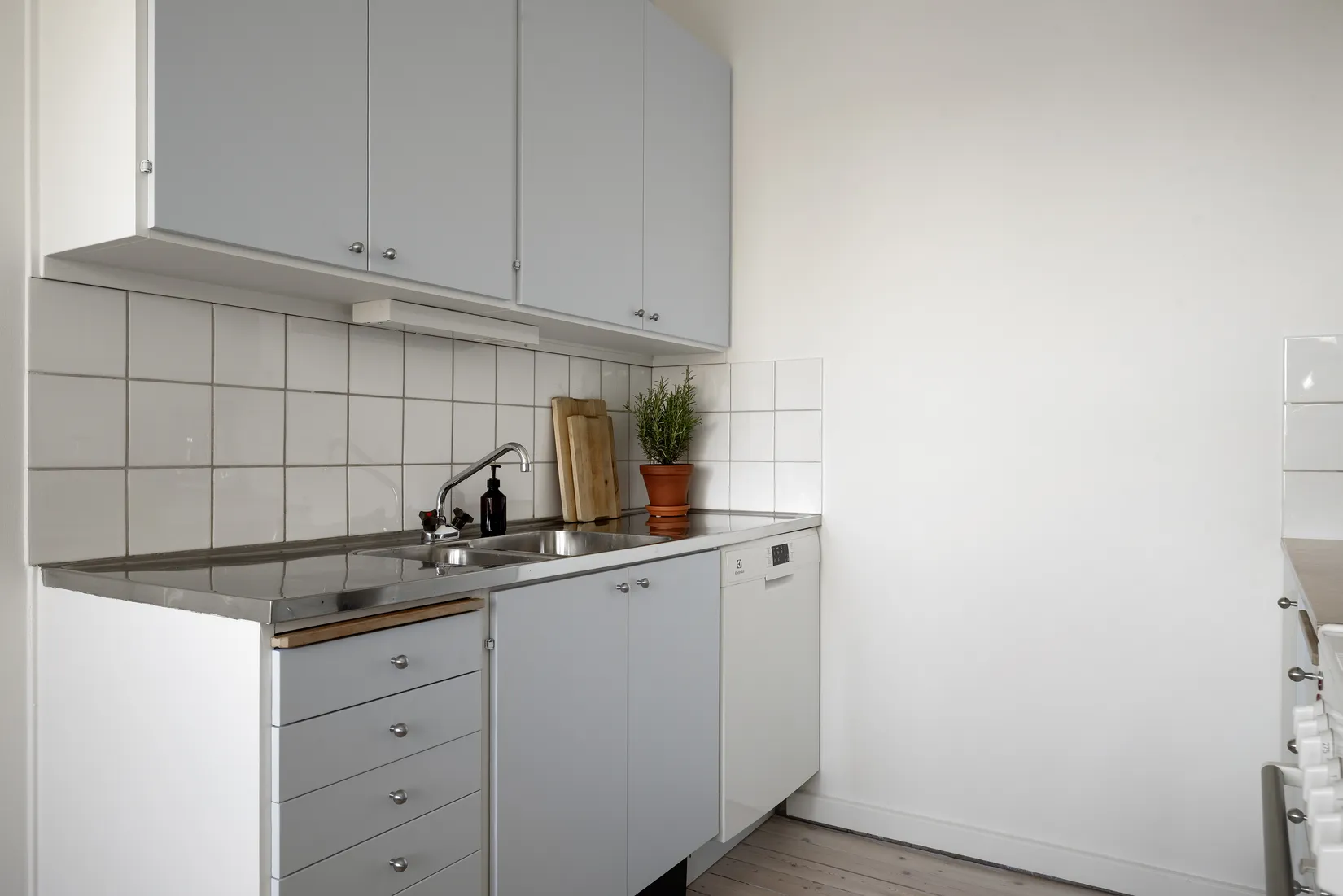 Bostadsrätt, Tre kronors väg 25, Kvarnholmen, Nacka