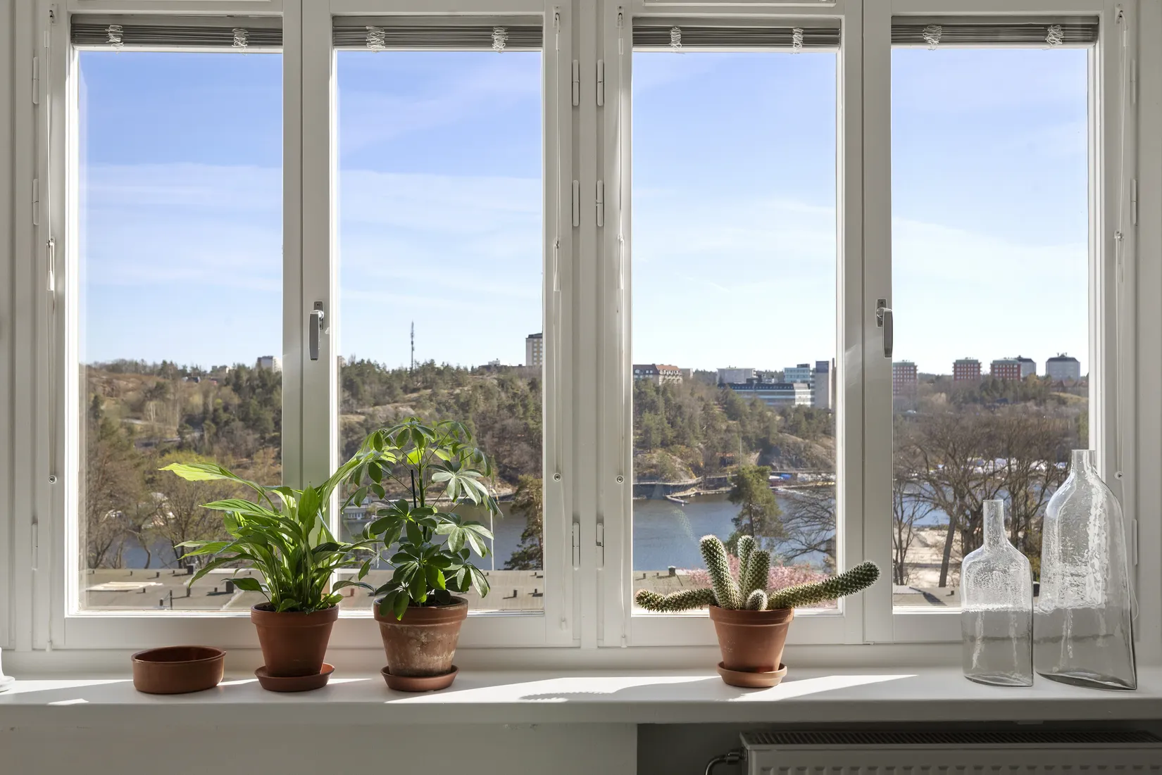 Bostadsrätt, Tre kronors väg 25, Kvarnholmen, Nacka